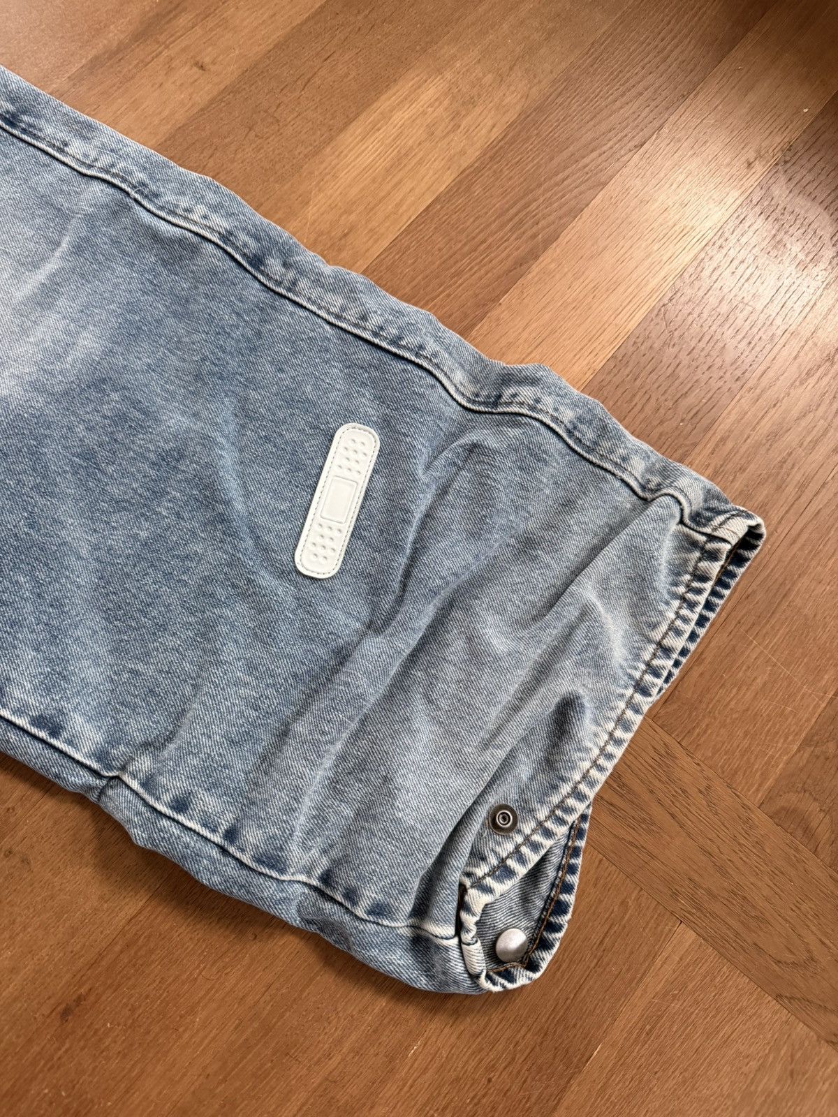 PDF PDF Channel Rich Kid Vintage denim SS26 Size US 34 / EU 50 - 4 Thumbnail