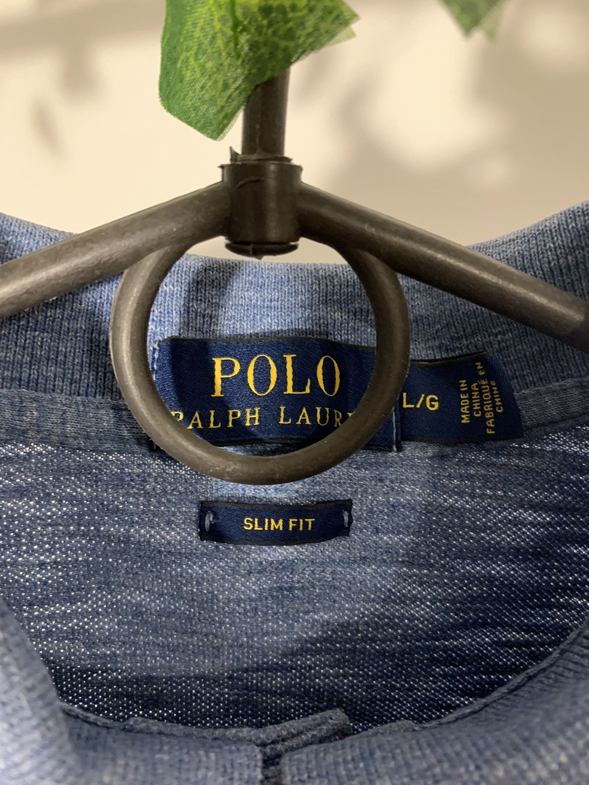 Polo Ralph Lauren × Vintage Vintage Polos Ralph Lauren Size US L / EU 52-54 / 3 - 4 Thumbnail