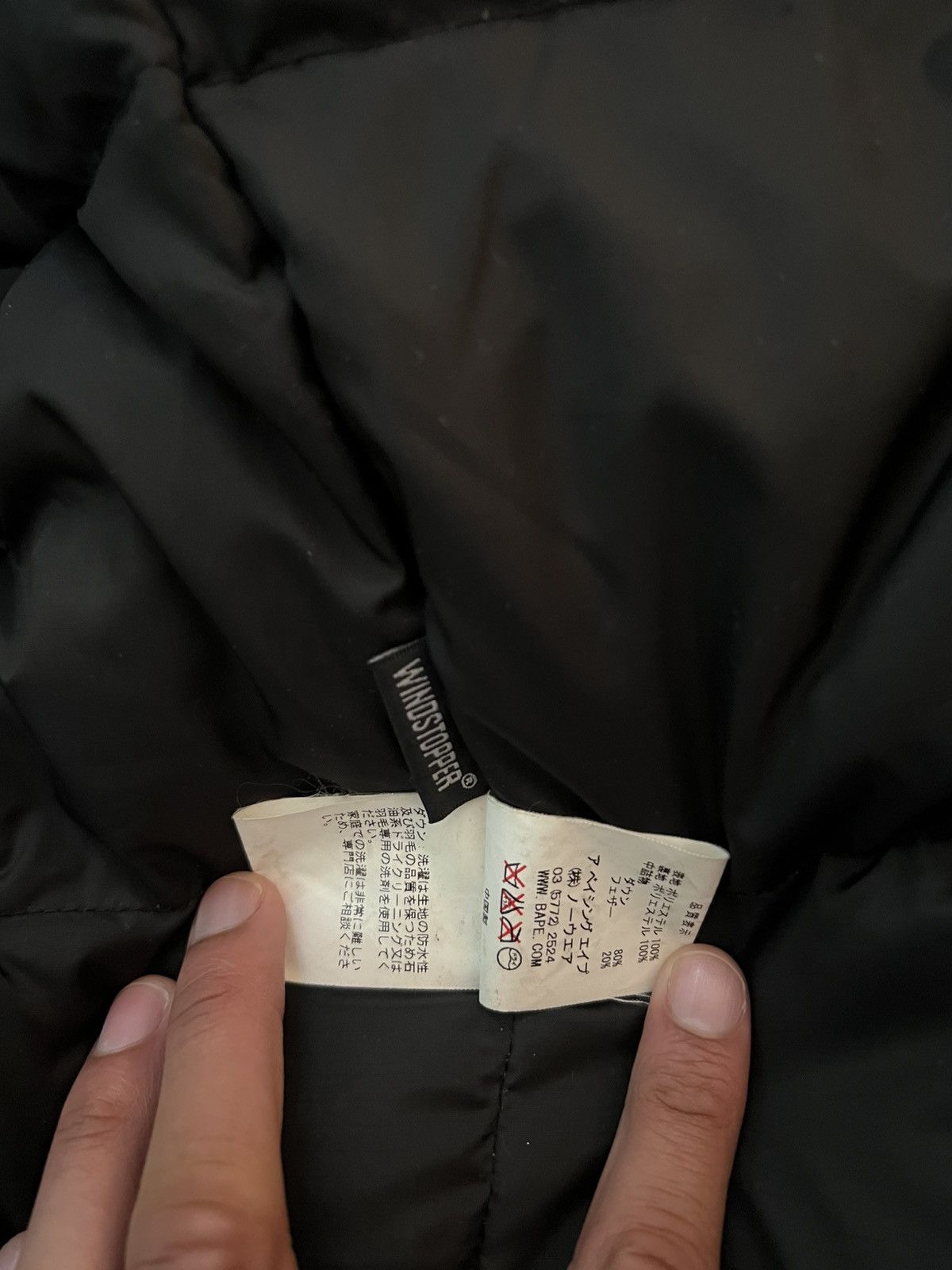 Bape Bape Black ABC camo army jacket Size US L / EU 52-54 / 3 - 10 Thumbnail