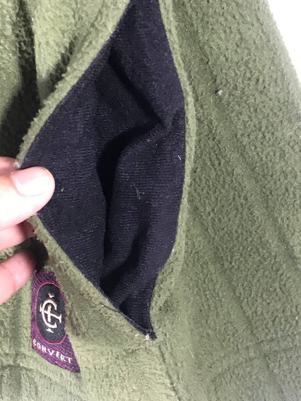 Columbia × Vintage Vintage columbia fleece jacket half zipper Size US L / EU 52-54 / 3 - 12 Thumbnail