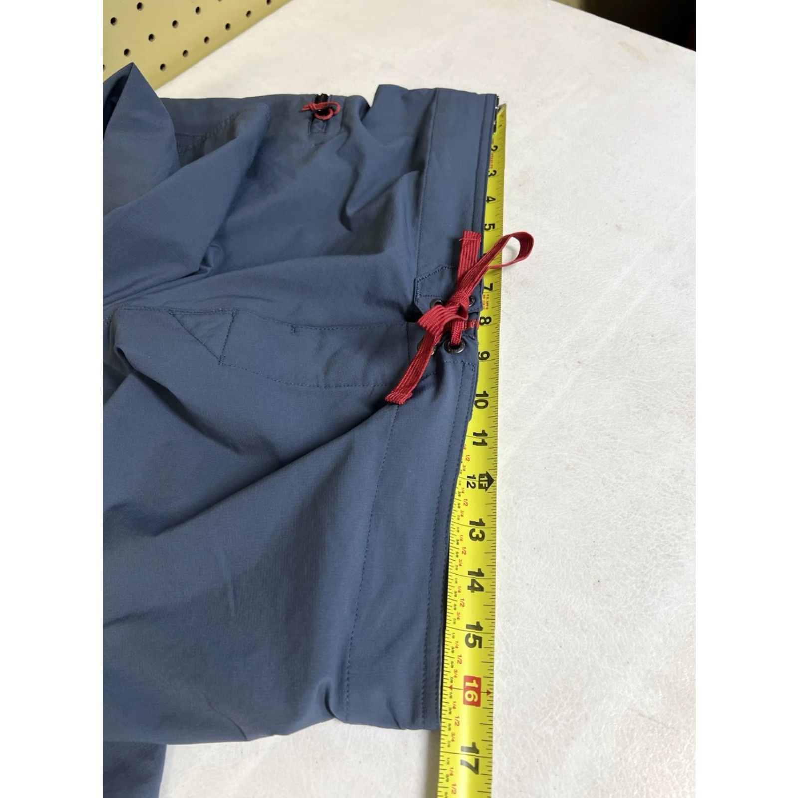 Patagonia Patagonia Boardshorts Mens 34 Blue Beach Swim Trunks Summer Trunks Beach Outdoor Surfing Mens Size US 34 / EU 50 - 5 Thumbnail