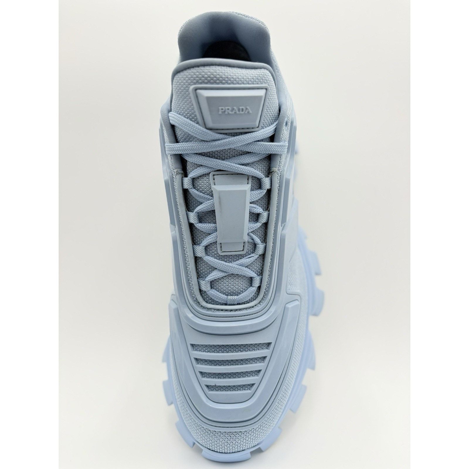 Prada Prada Cloudbust Thunder ' Celeste Blue ' | GREAT CONDITION! Size US 10 / EU 43 - 13 Thumbnail
