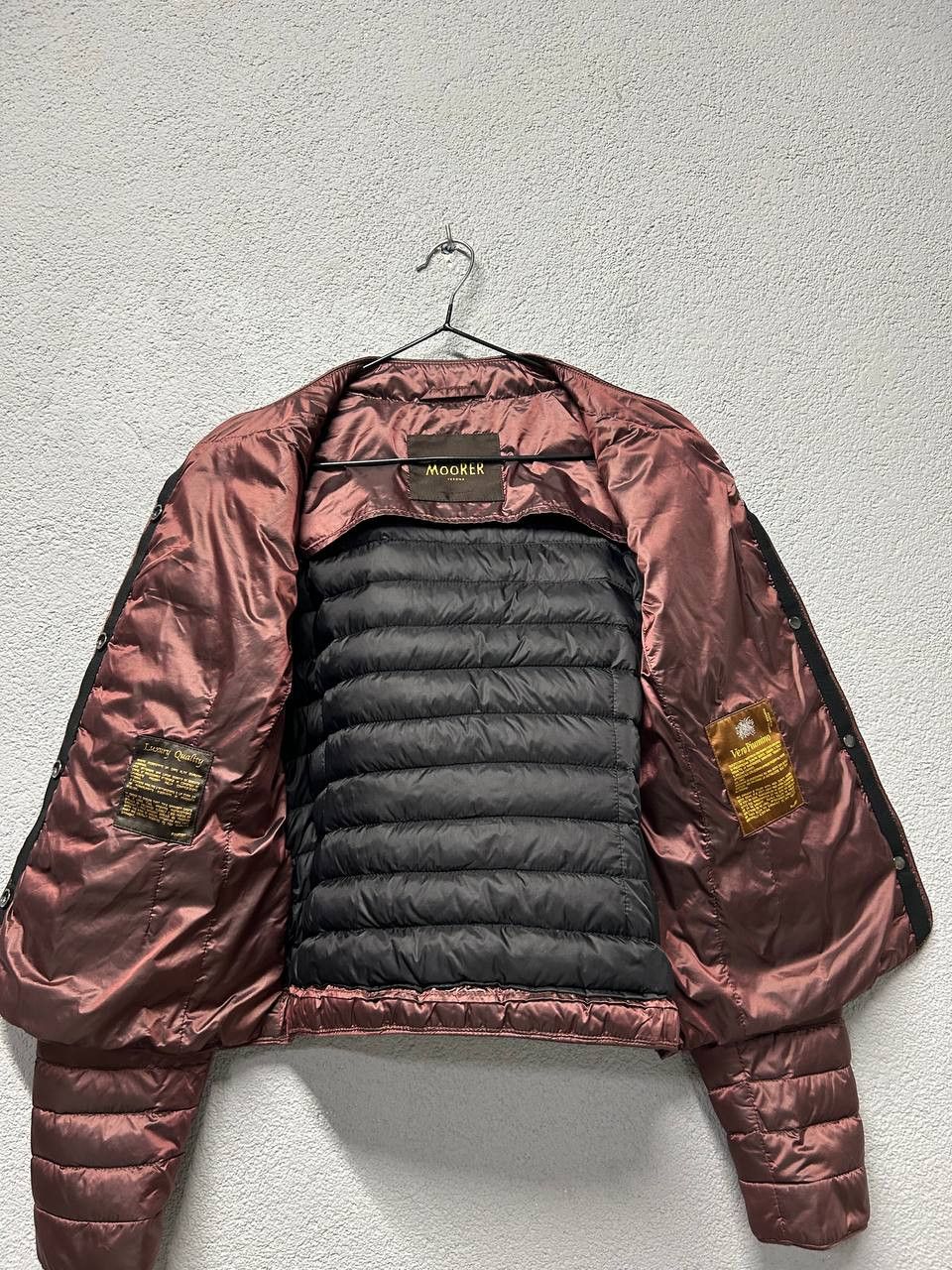 MooRER Moorer Verona womens luxury quality down jackets XS Size XS / US 0-2 / IT 36-38 - 5 Thumbnail