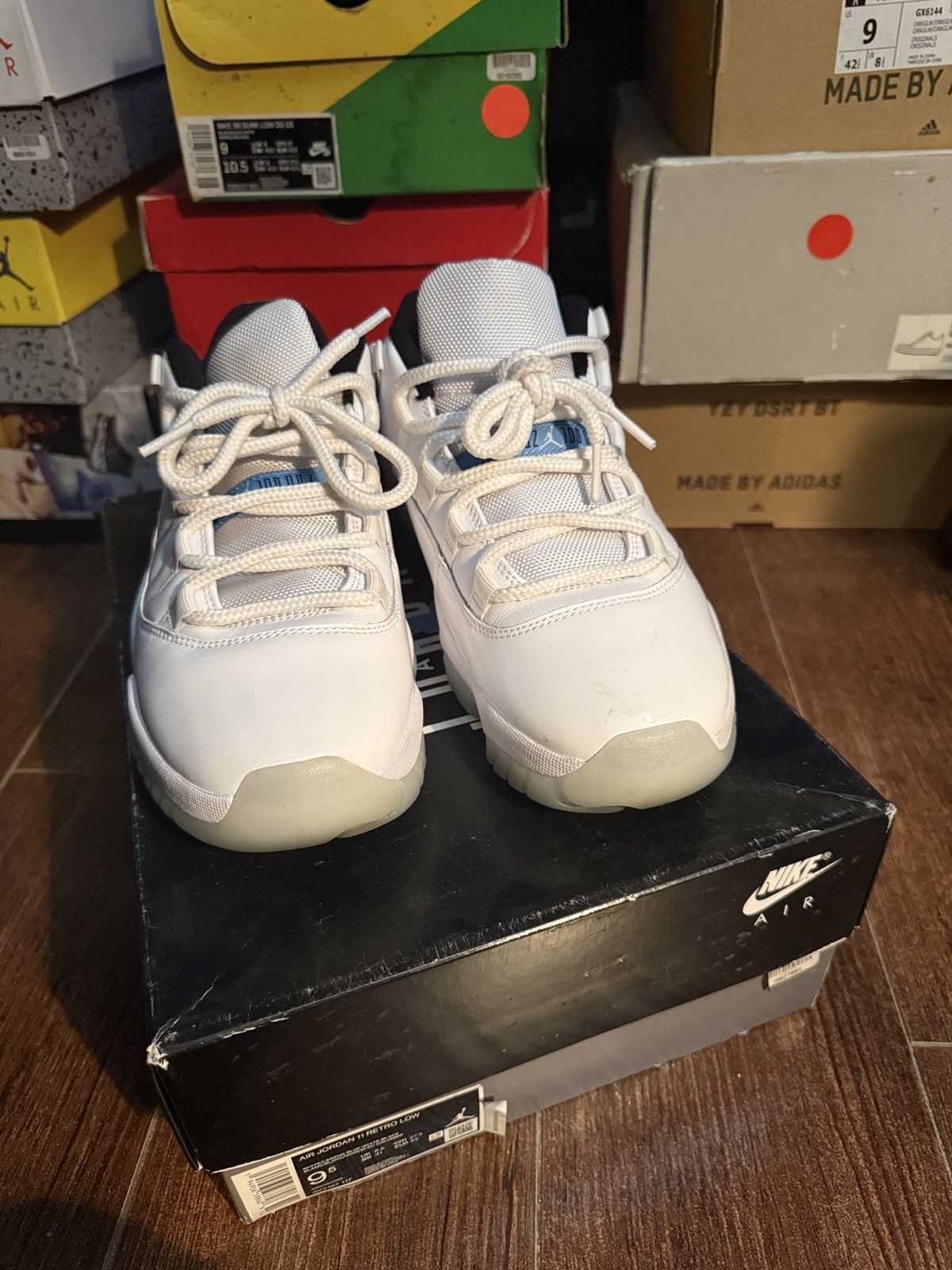 Jordan Brand 2021 Jordan 11 legend blue Size US 9.5 / EU 42-43 - 2 Thumbnail