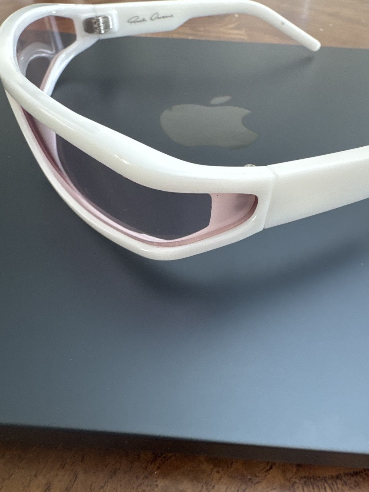 Rick Owens Rick Owens Fog Glasses Size ONE SIZE - 7 Thumbnail