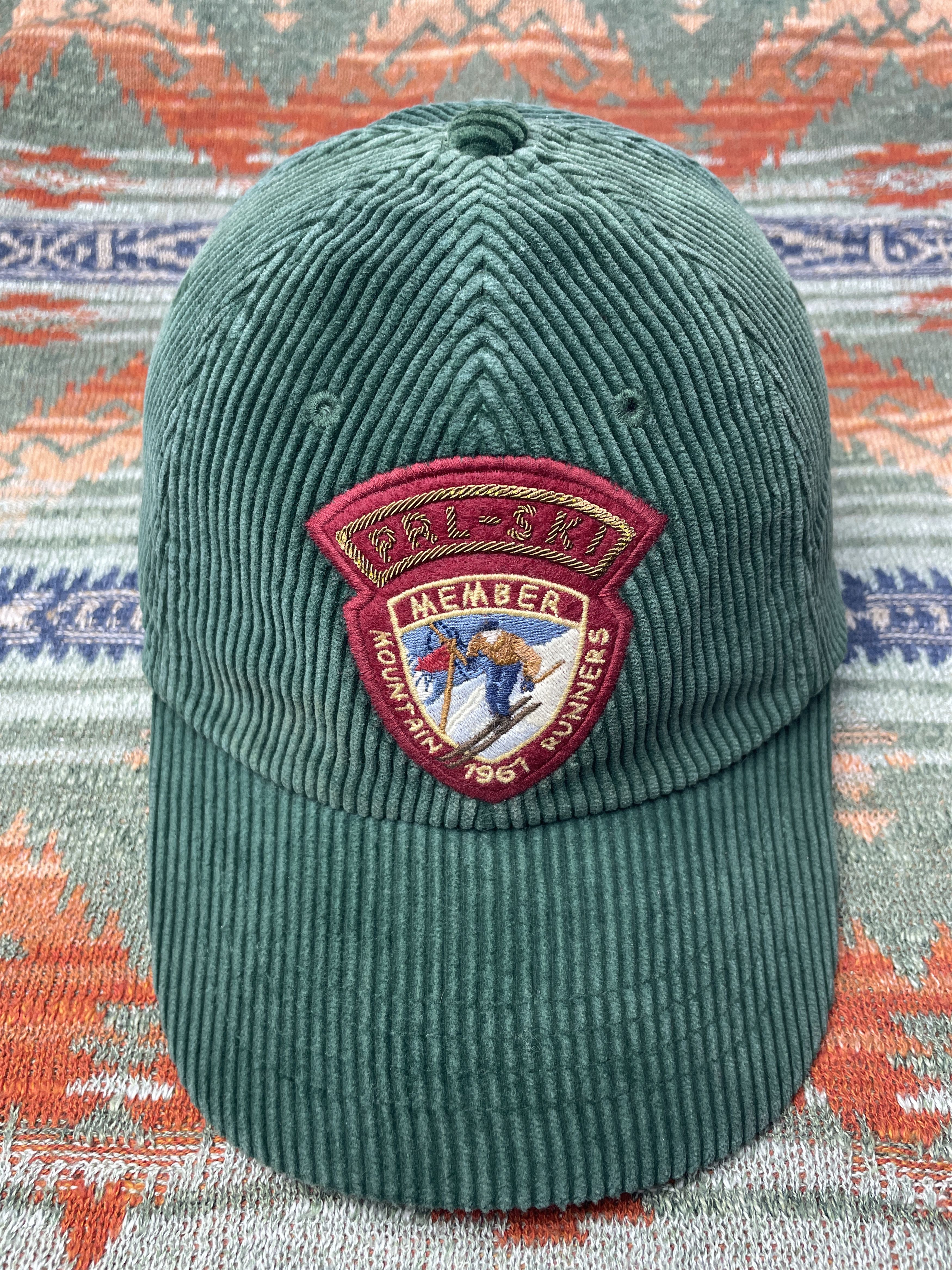 Polo Ralph Lauren Polo Ralph Lauren Rare Leather Baseball Hat cap Size ONE SIZE - 1 Thumbnail
