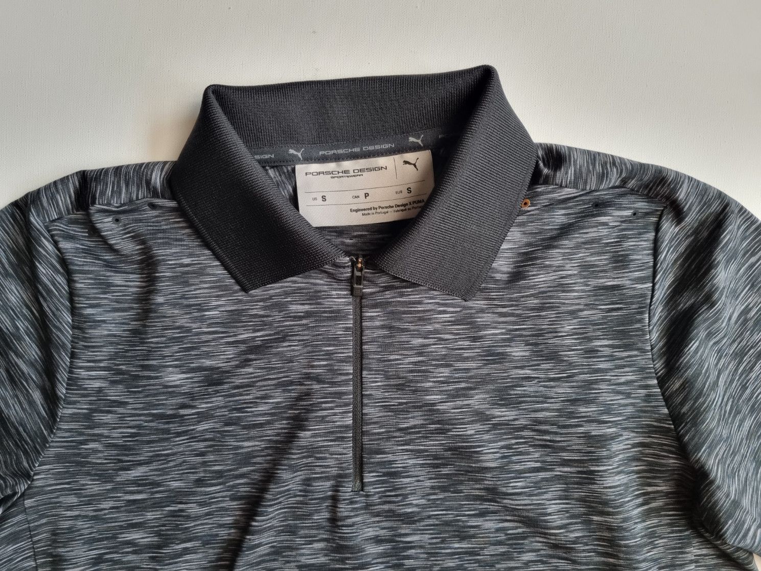 Porsche Design Porsche Design X Puma Polo Shirt Size US S / EU 44-46 / 1 - 3 Thumbnail