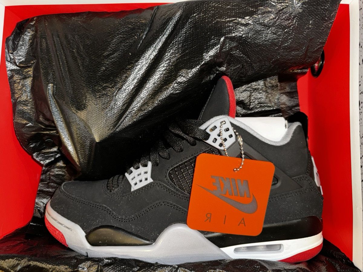 Jordan Brand × Nike AIR JORDAN 4 RETROS Size US 9 / EU 42 - 9 Thumbnail