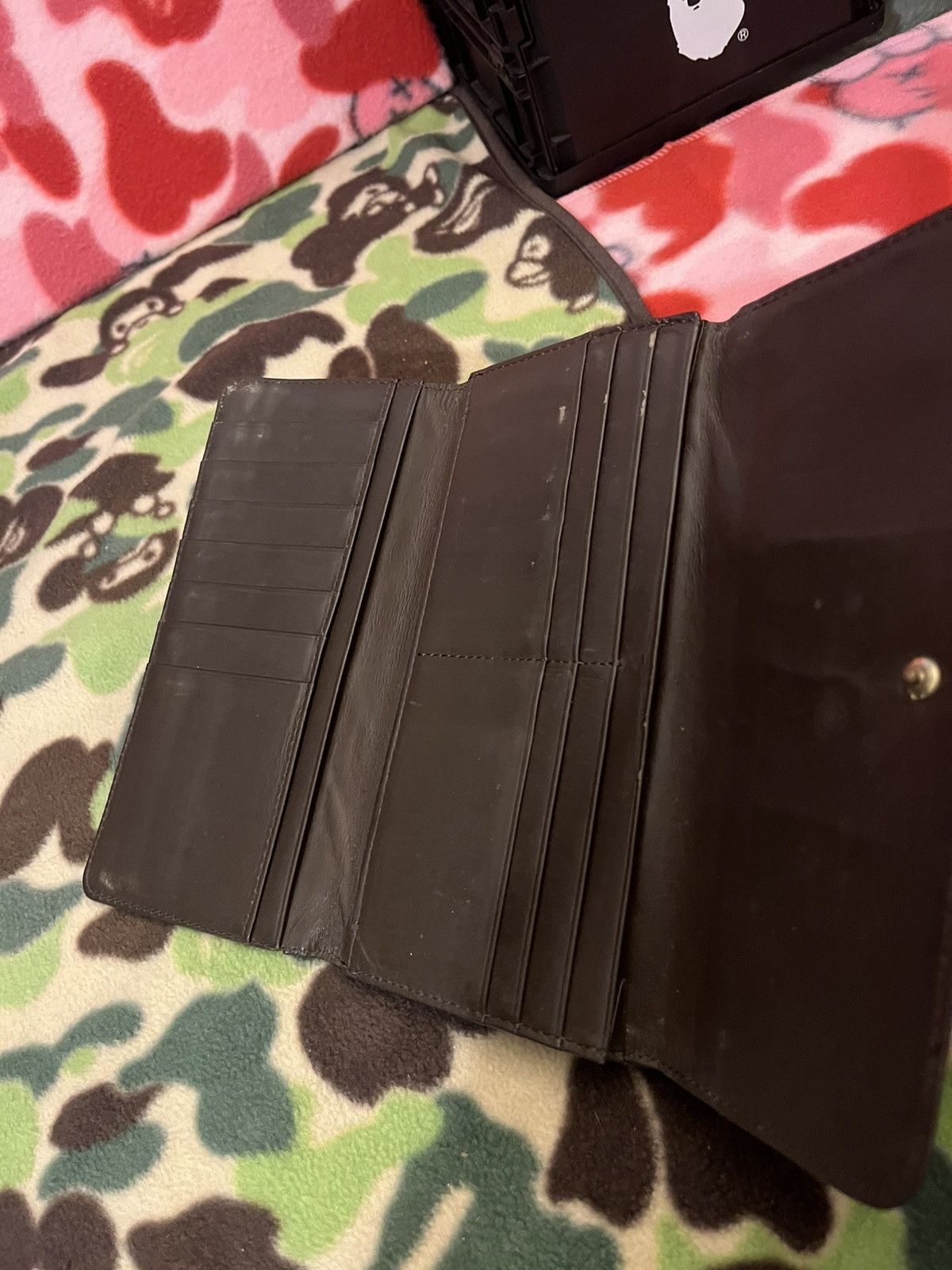 Bape Bape Wallet Size ONE SIZE - 5 Thumbnail