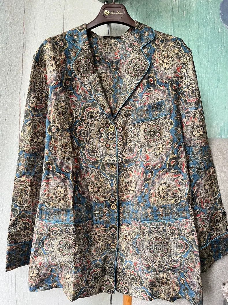 Loro Piana Loro Piana Linen Set Size XS / US 0-2 / IT 36-38 - 3 Thumbnail