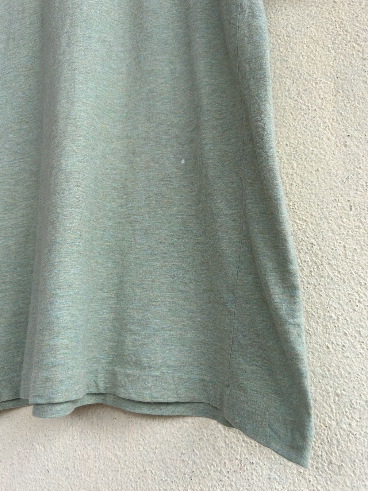 Vintage × Yves Saint Laurent YSL Small Logo Plain Tshirt Size US M / EU 48-50 / 2 - 5 Thumbnail