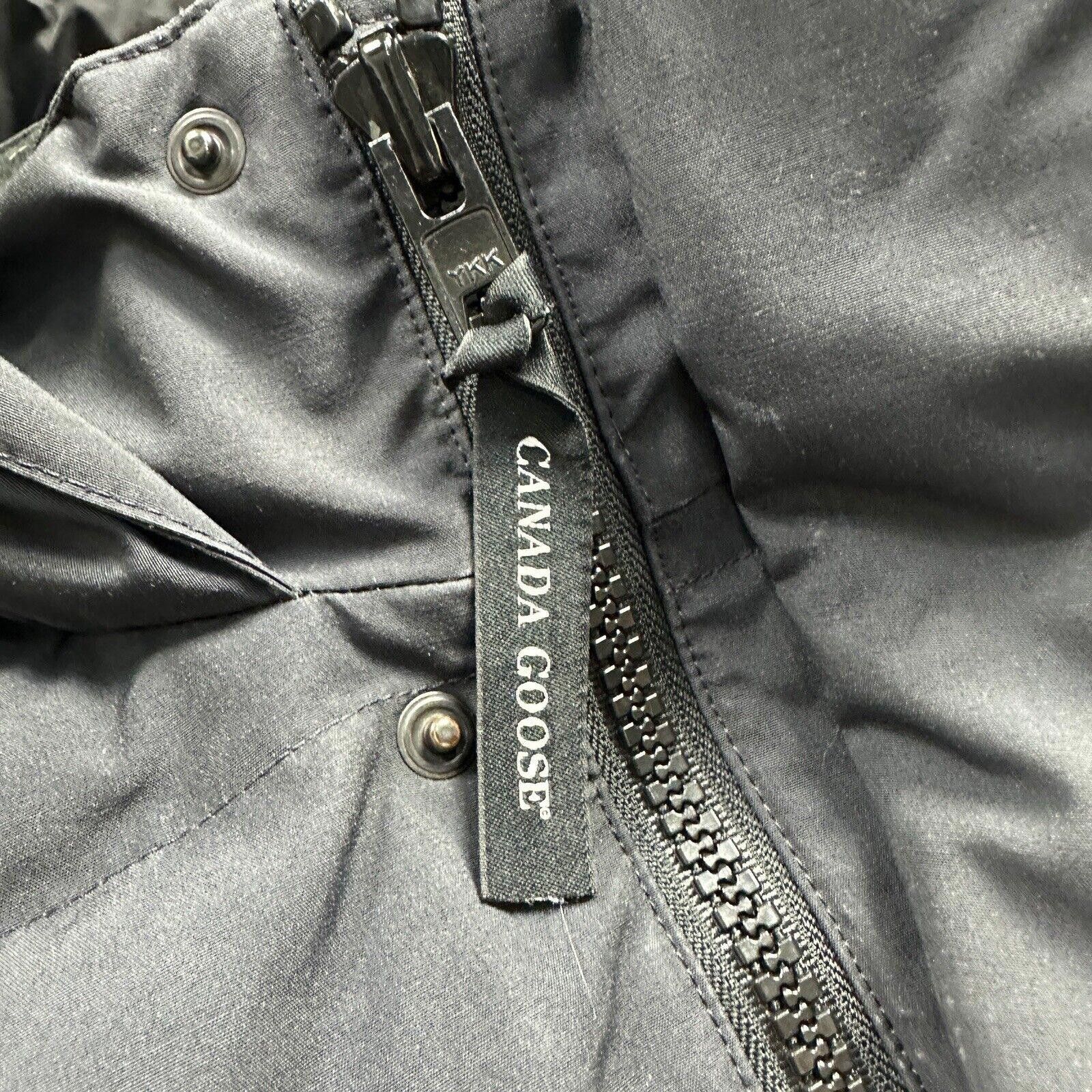 Canada Goose Canada Goose Emory Fur Navy - Size L - RRP £1375 Size US L / EU 52-54 / 3 - 7 Thumbnail