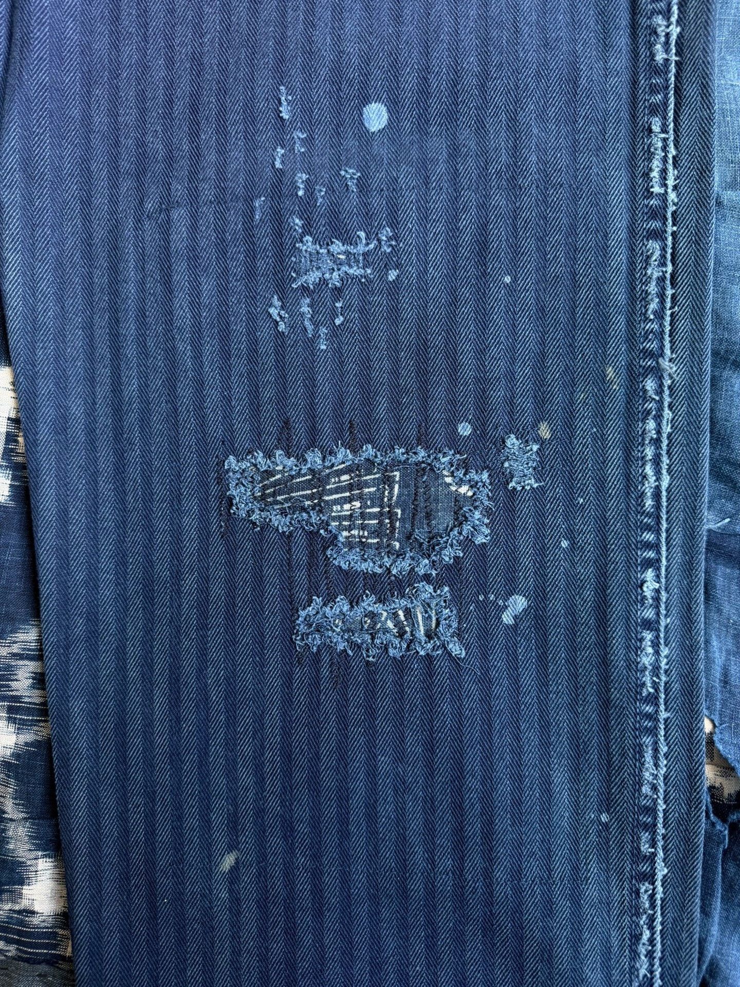 Visvim VISVIM 19AW ICT VETERANS PANTS CRASH Size US 28 / EU 44 - 3 Thumbnail