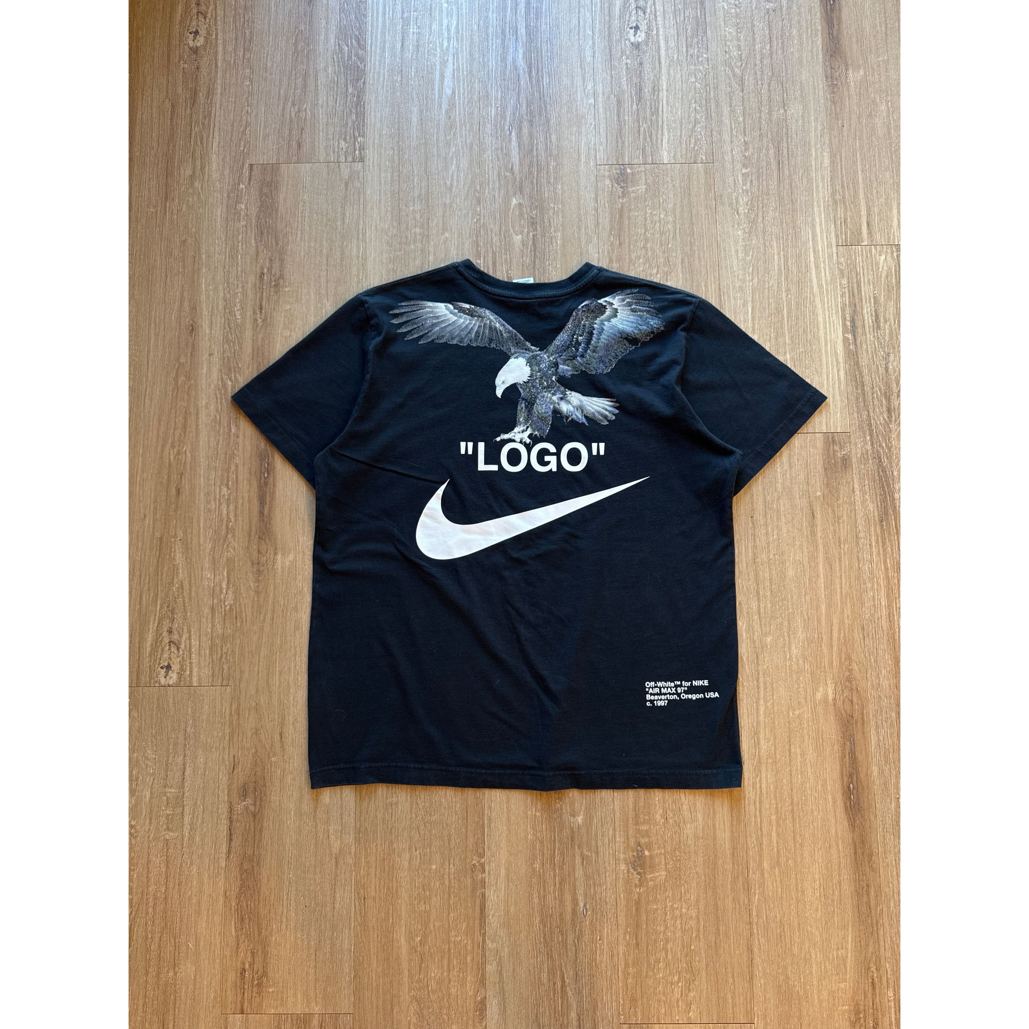 Other OFF-WHITE x Nike NRG A6 Tuxedo Tee Size US XL / EU 56 / 4 - 6 Thumbnail