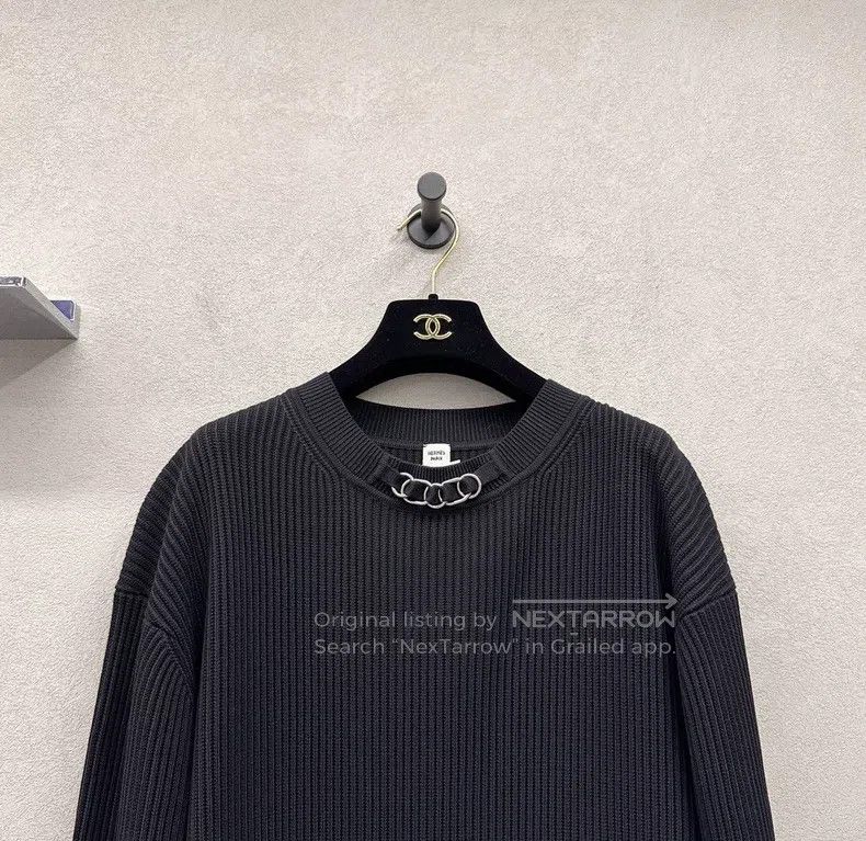 Hermes Hermes Sweater Size XS / US 0-2 / IT 36-38 - 4 Thumbnail
