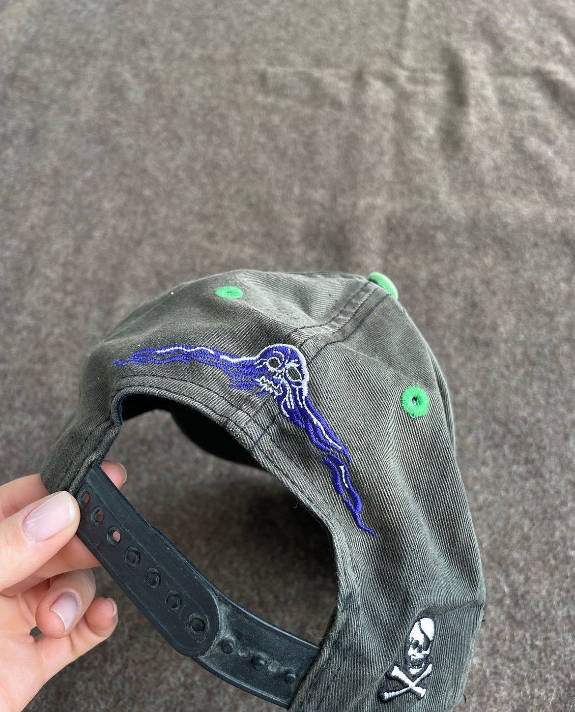 Other Grave Digger Cap Size ONE SIZE - 4 Thumbnail