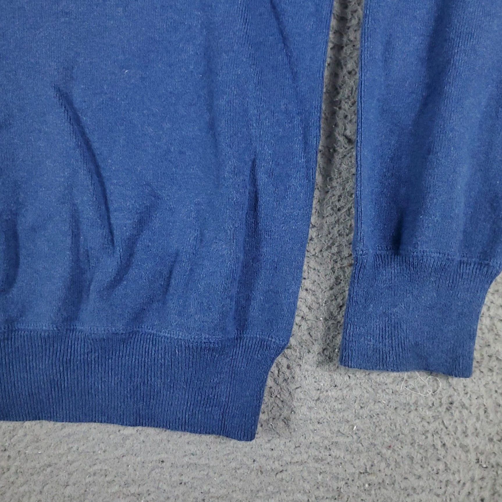 Polo Ralph Lauren Ralph Lauren Polo Mens Large Blue Pony Sweater Casual Pullover Sweatshirt XL Size US L / EU 52-54 / 3 - 5 Thumbnail