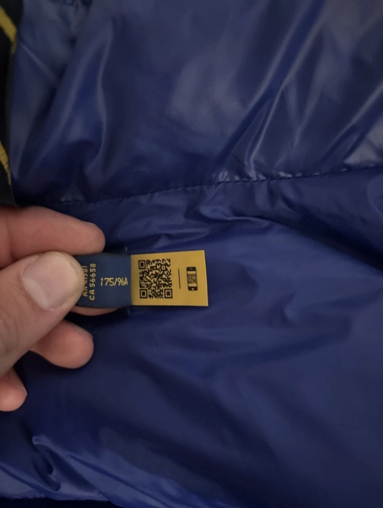 Polo Ralph Lauren Polo Ralph Lauren Puffer Jacket Size US M / EU 48-50 / 2 - 5 Thumbnail