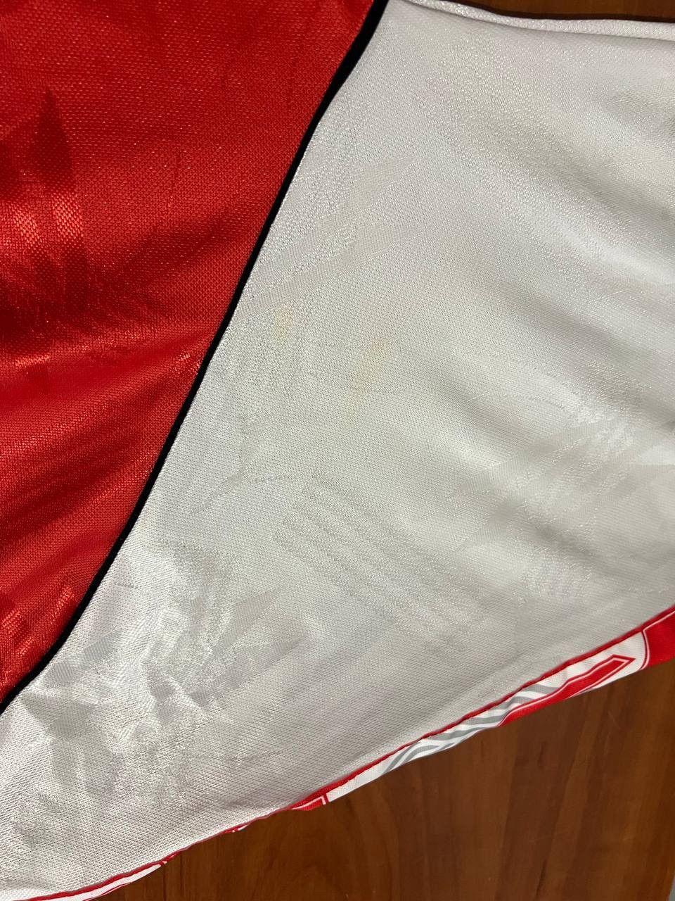 Puma 90’S PUMA HUNGARY TEMPLATE SOCCER JERSEY FOOTBALL SHIRT SZ L Size US L / EU 52-54 / 3 - 19 Thumbnail
