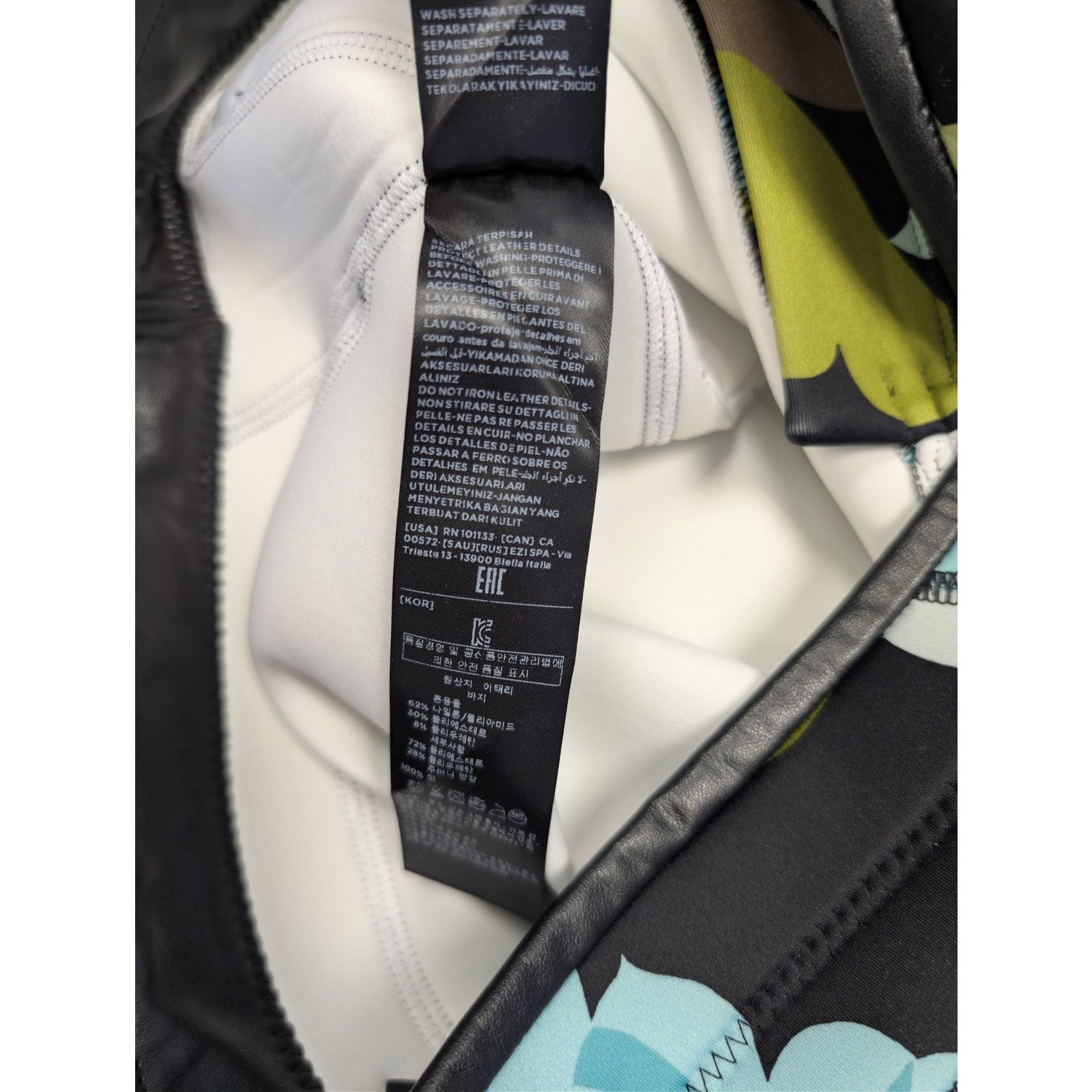 Tom Ford o1rshd1 Knitwear Others Trousers / Sweatpants in Multicolor Size US 34 / EU 50 - 19 Thumbnail