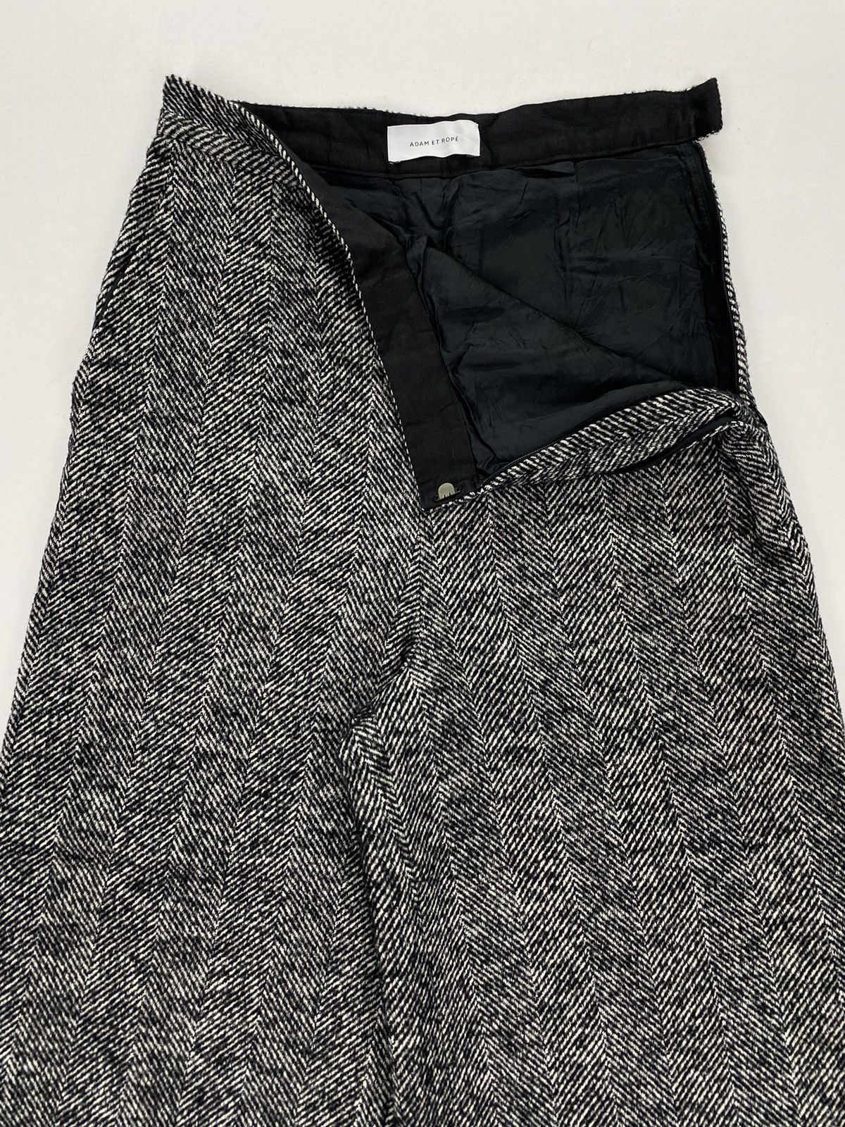ADAM ET ROPE Adam et Rope HBT Wool Pant Size 25" / US 0 / IT 36 - 5 Thumbnail