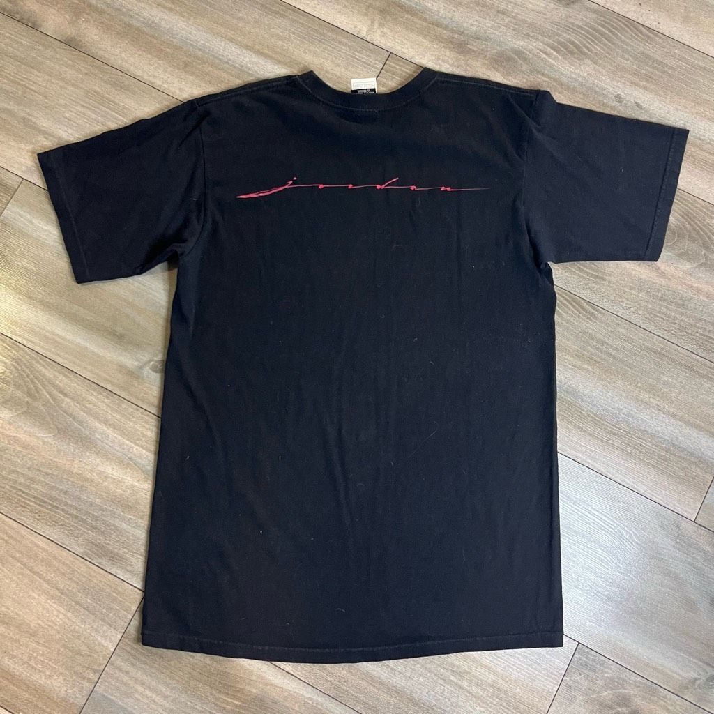 Jordan Brand Y2k Jordan Brand Shirt Cement Elephant Print Men Small Bin D Size US S / EU 44-46 / 1 - 6 Thumbnail