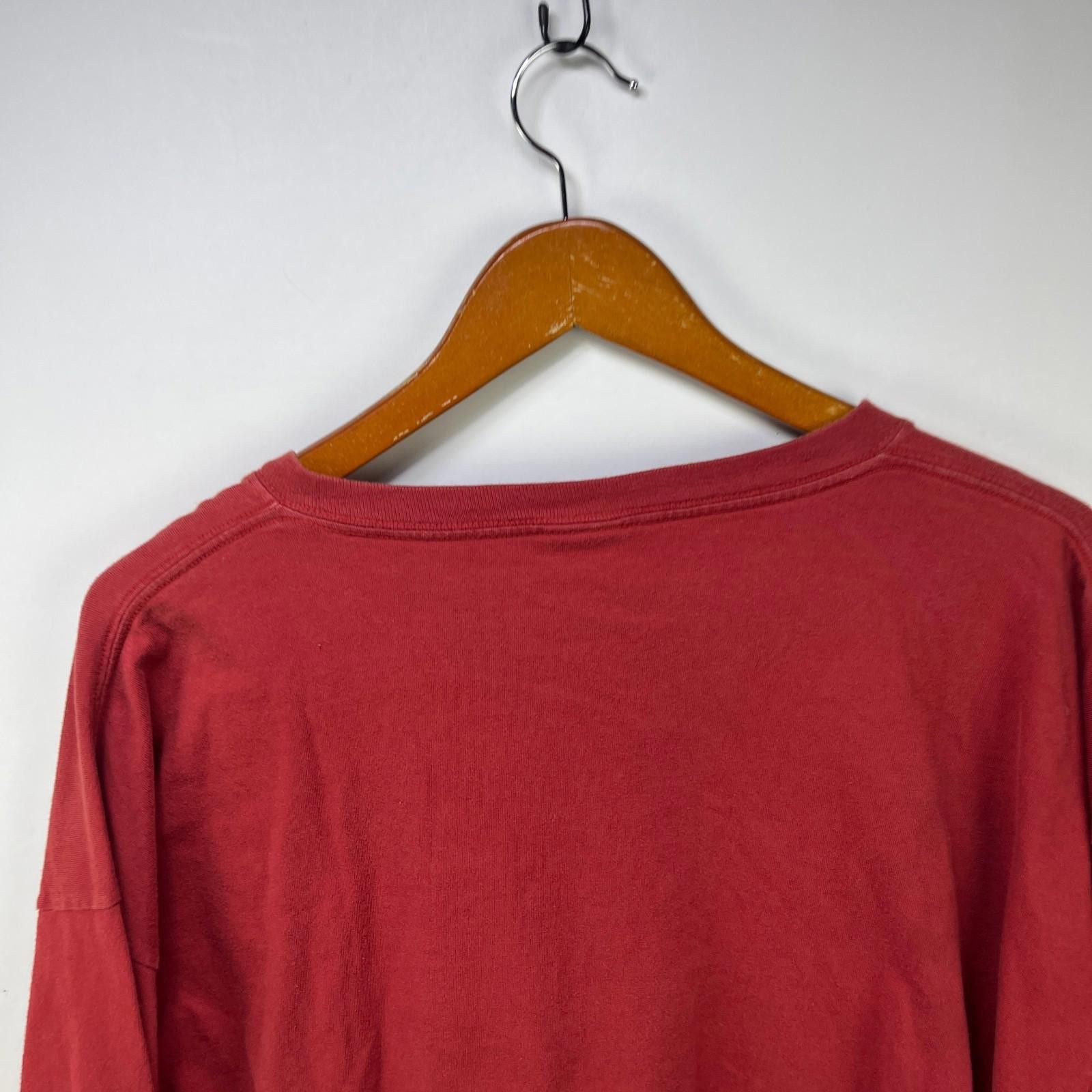 Marithe + Francois Girbaud Vintage Marithe Francois Girbaud Long Sleeve Shirt 2XL Size US XXL / EU 58 / 5 - 8 Thumbnail