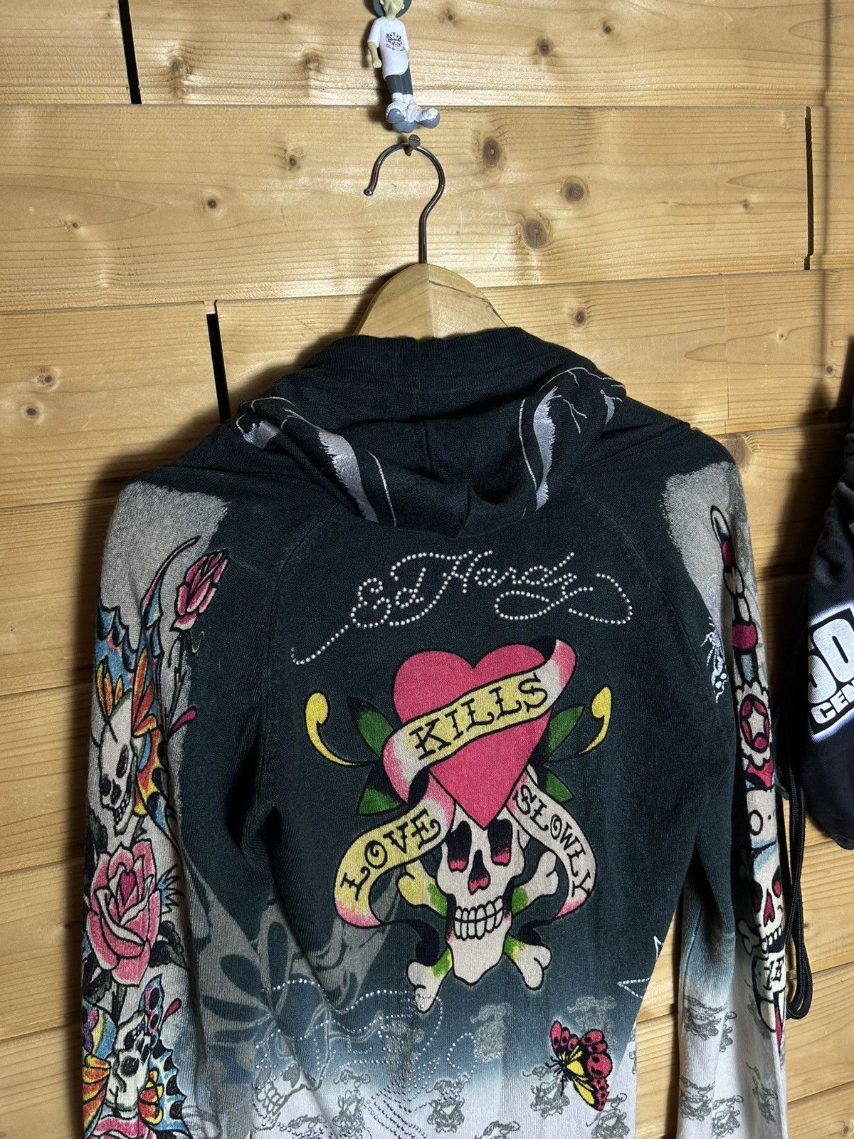 Ed Hardy Ed Hardy jumper sweater Size L / US 10 / IT 46 - 12 Thumbnail