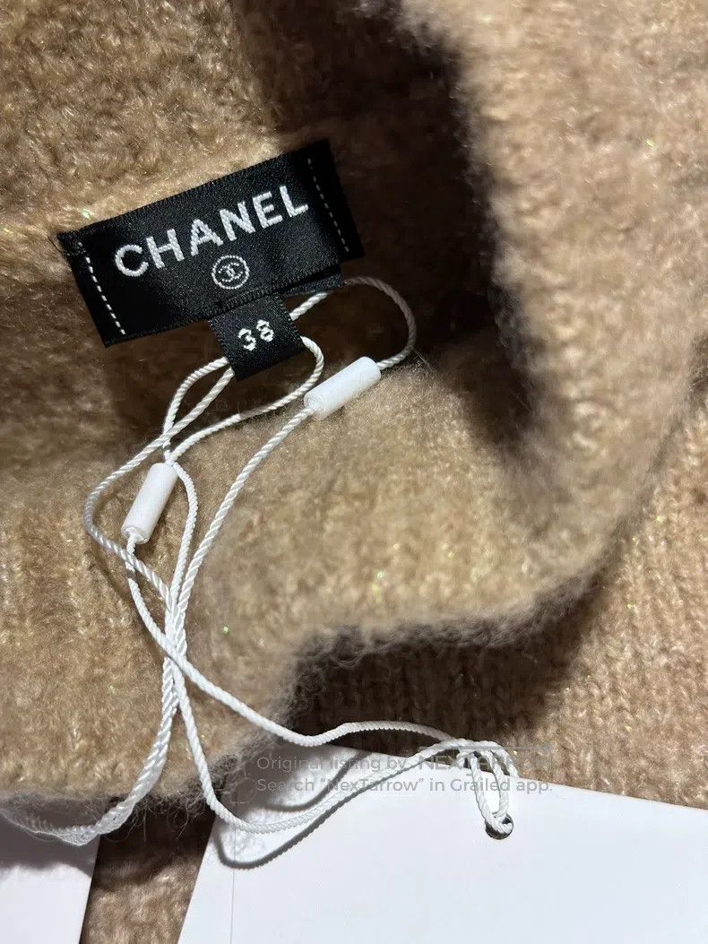 Chanel Chanel 23N ski sweater Size XS / US 0-2 / IT 36-38 - 5 Thumbnail