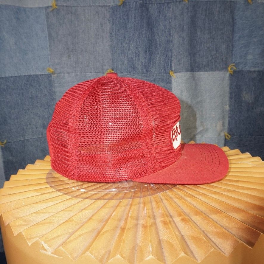 Vintage OSFA - Vintage Y2K EPTAM embroider Patch mesh 1990s hat Size ONE SIZE - 5 Thumbnail