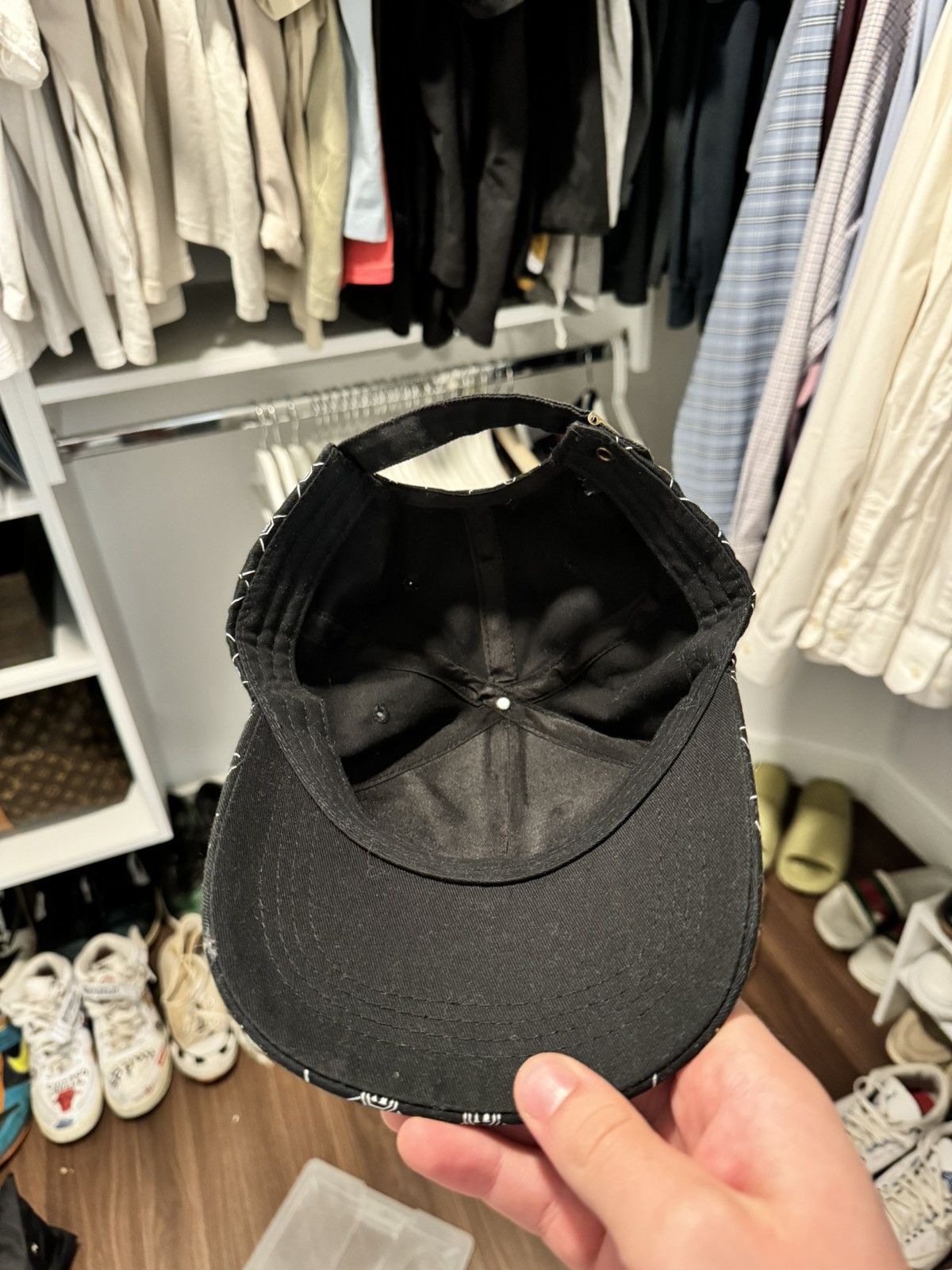 Other Sample Flum Vape Hat Size ONE SIZE - 2 Thumbnail
