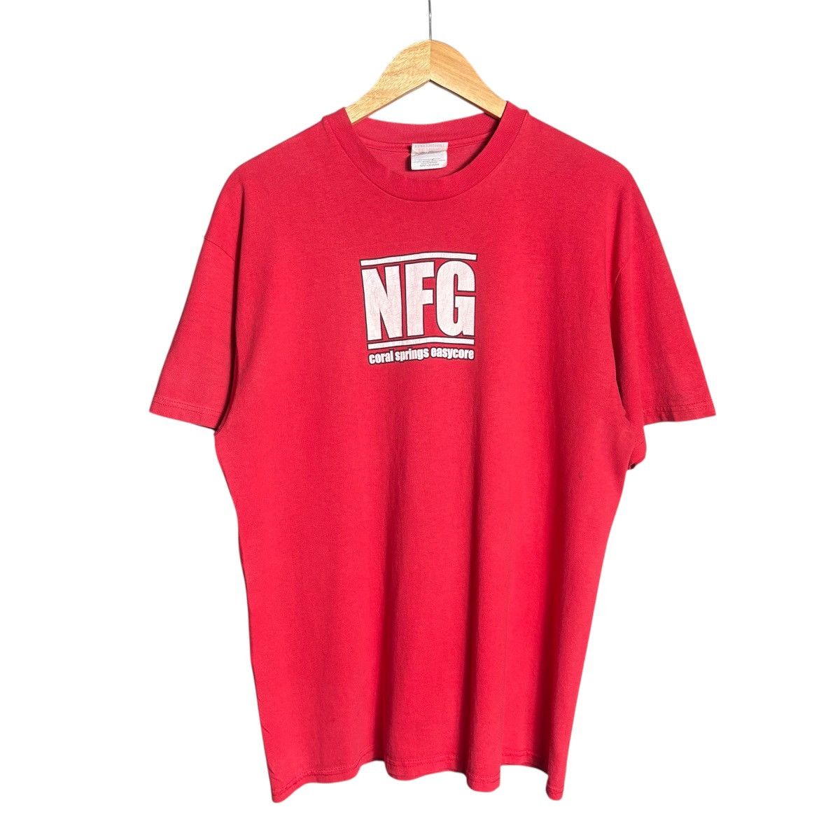 Band Tees Vintage 90s New Found Glory T-Shirt / Pop Punk Band Tees Size US L / EU 52-54 / 3 - 2 Thumbnail