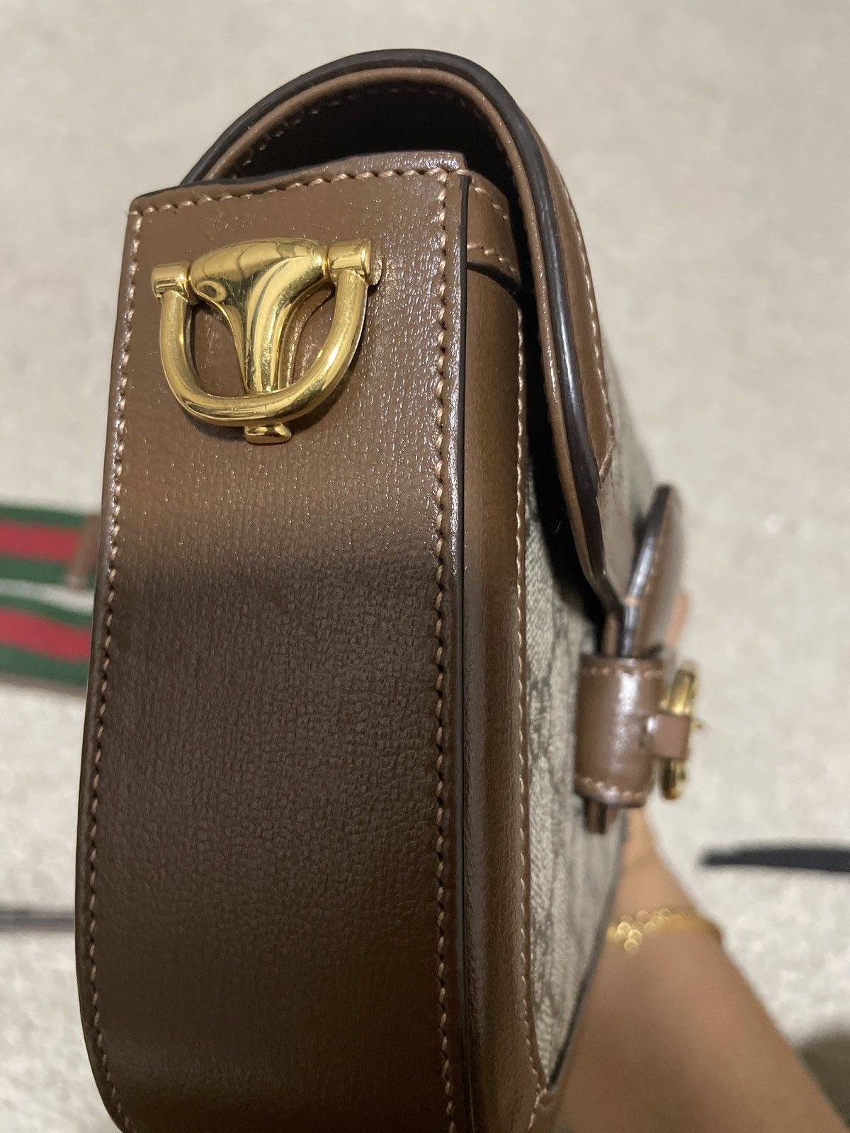 Gucci Gucci Horsebit 1955 Size ONE SIZE - 6 Thumbnail