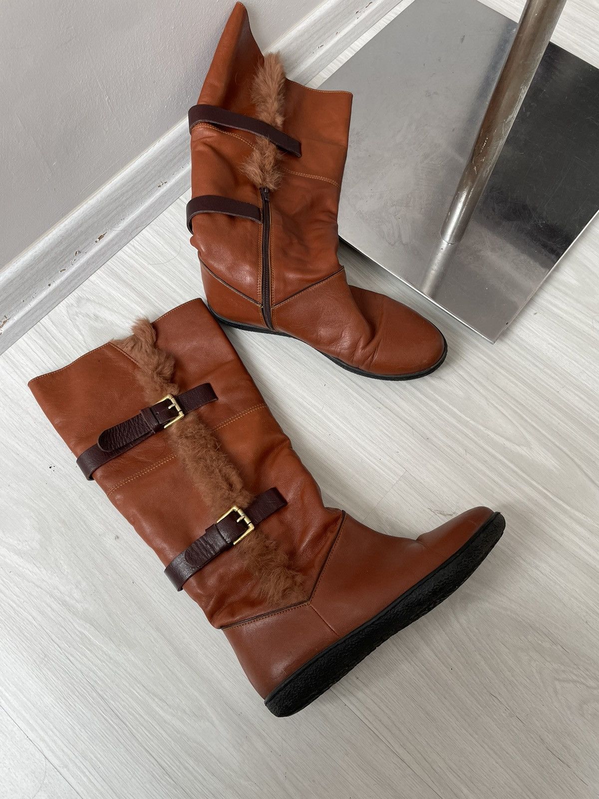 Vintage Vintage boots Size US 6.5 / IT 36.5 - 10 Thumbnail