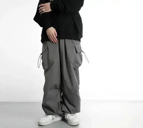 Cargo Pants Streetwear