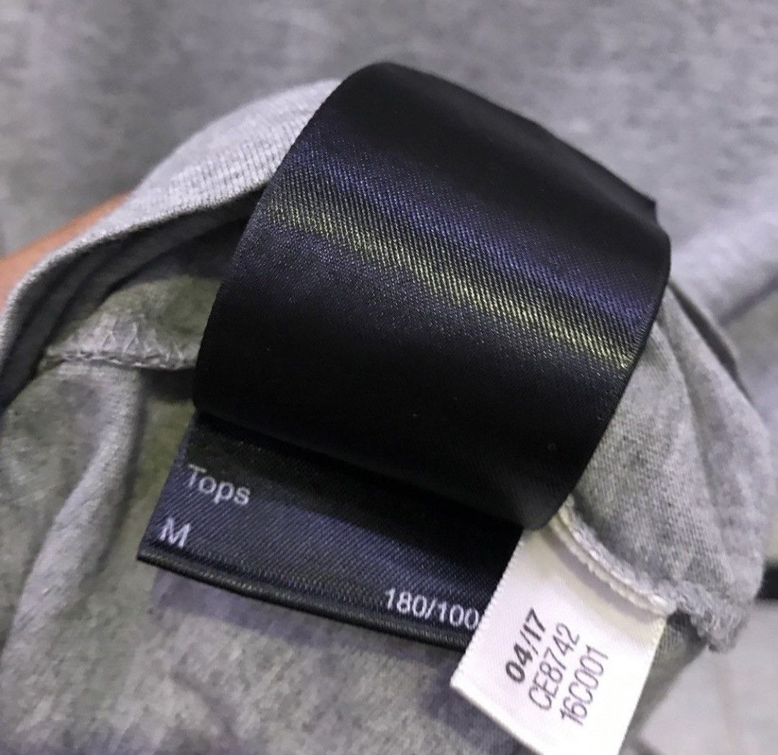 Adidas Tee Adidas Yohji Yamamoto Y-3 Logo Size US M / EU 48-50 / 2 - 5 Thumbnail