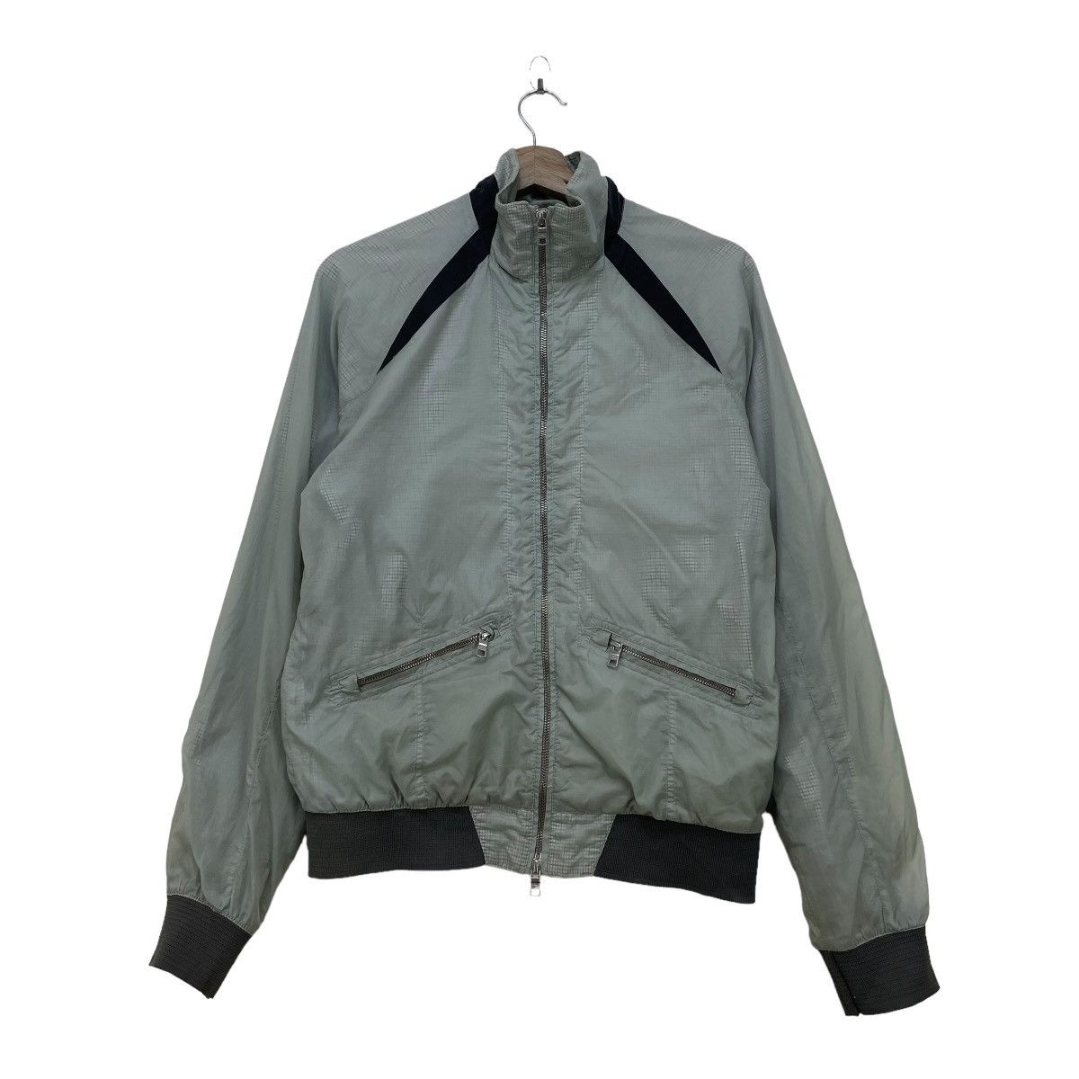 Armani Exchange × Designer 💥Italian Designer Armani Exchange Light Jacket Size US S / EU 44-46 / 1 - 1 Thumbnail