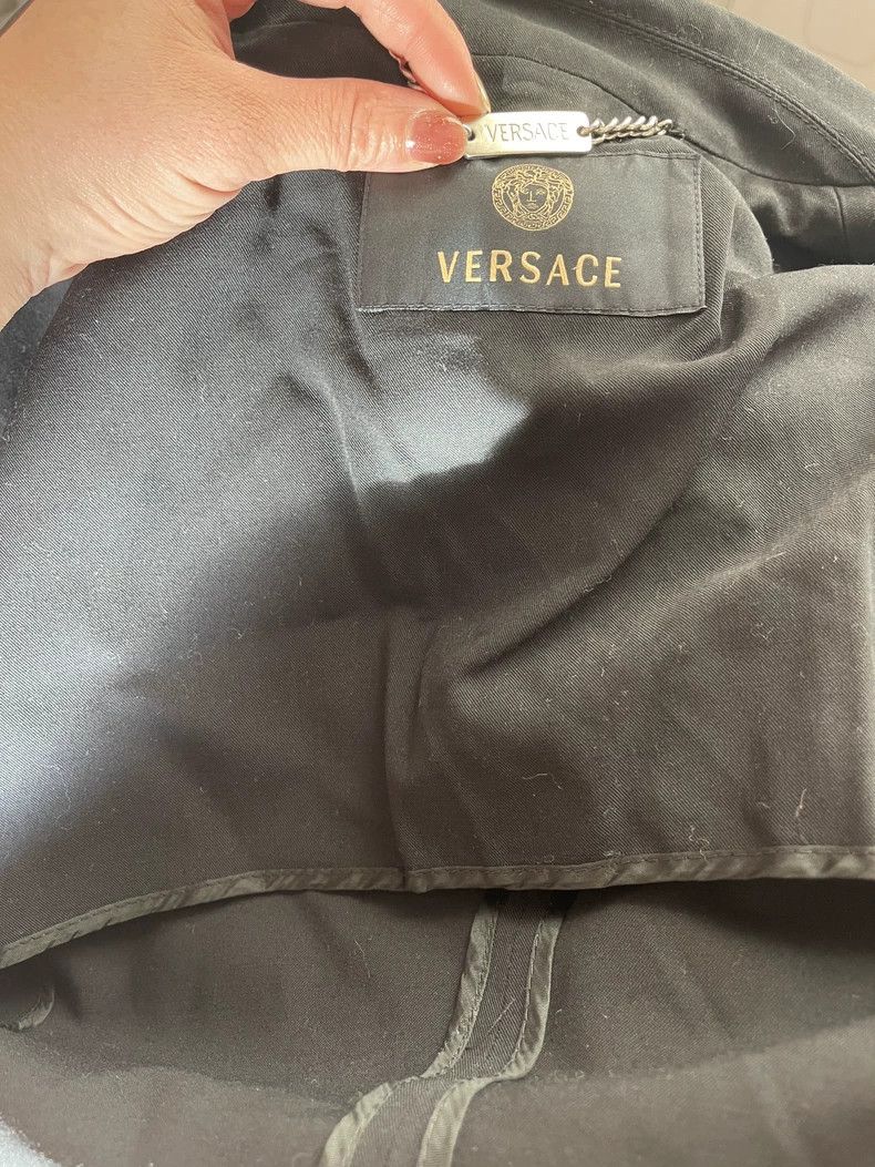 Other Versace Solid color women's suits Size M / US 6-8 / IT 42-44 - 5 Thumbnail