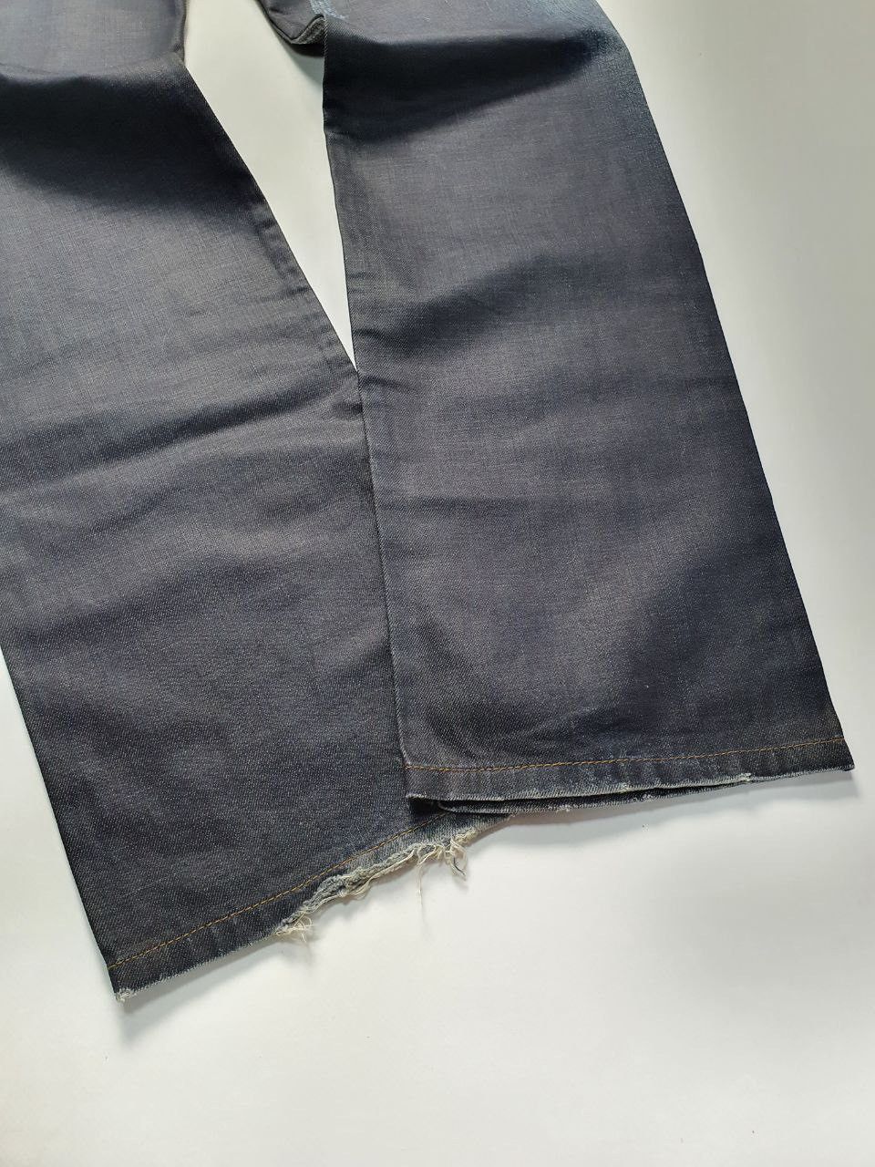 Dolce & Gabbana Dolce Gabbana Vintage Distressed Jeans Size US 31 - 9 Thumbnail