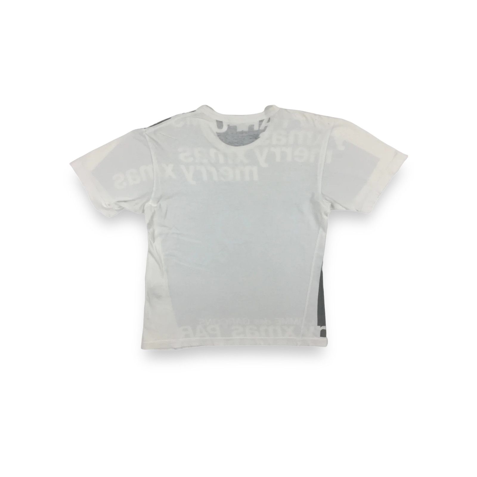 Comme des Garcons COMMEdesGARÇONS Parfum Grey X-Mas Tee Size US S / EU 44-46 / 1 - 2 Thumbnail
