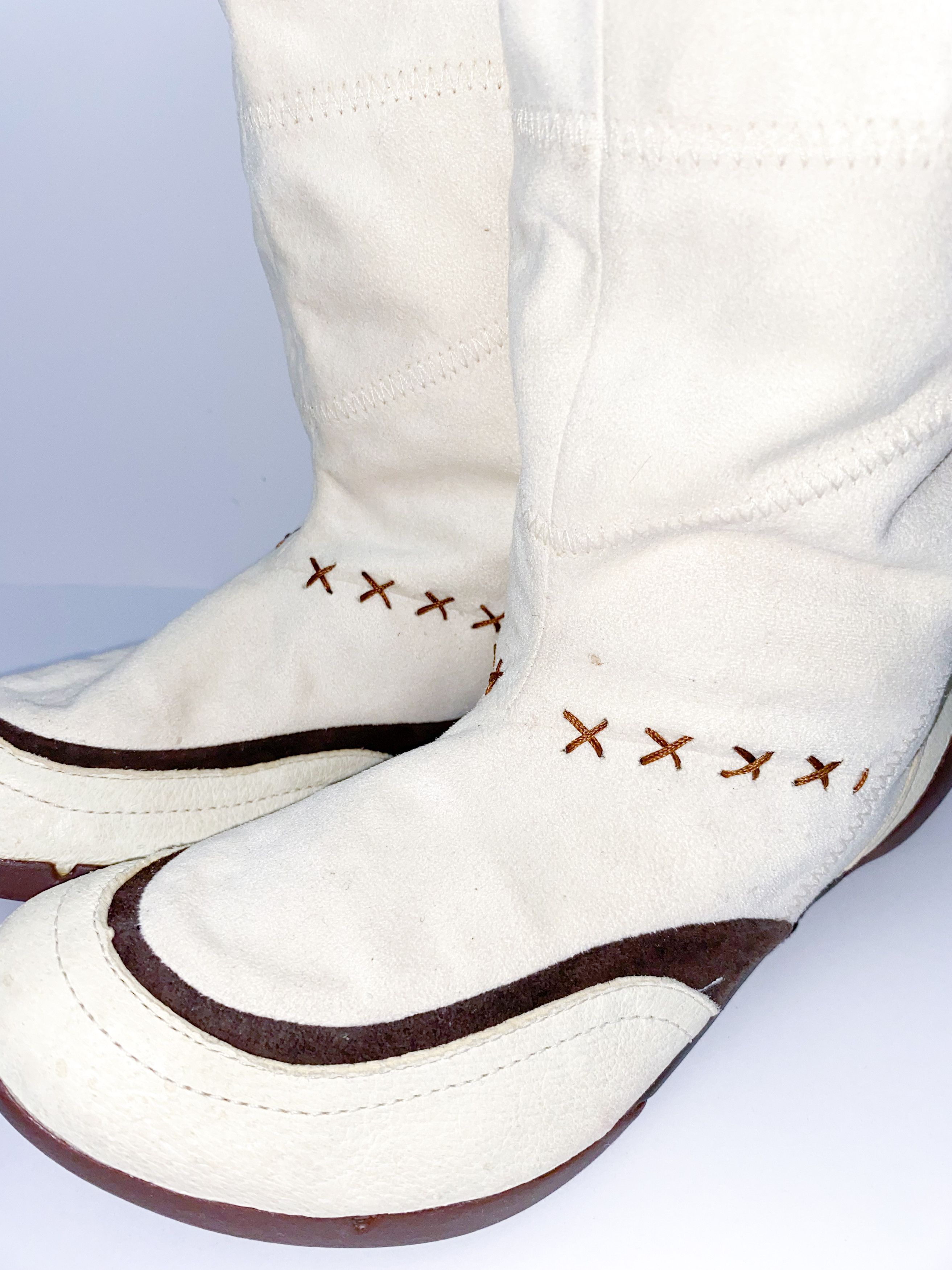 Puma Nuala Boots (Boho, mid-2000s) Size US 6 / IT 36 - 3 Thumbnail