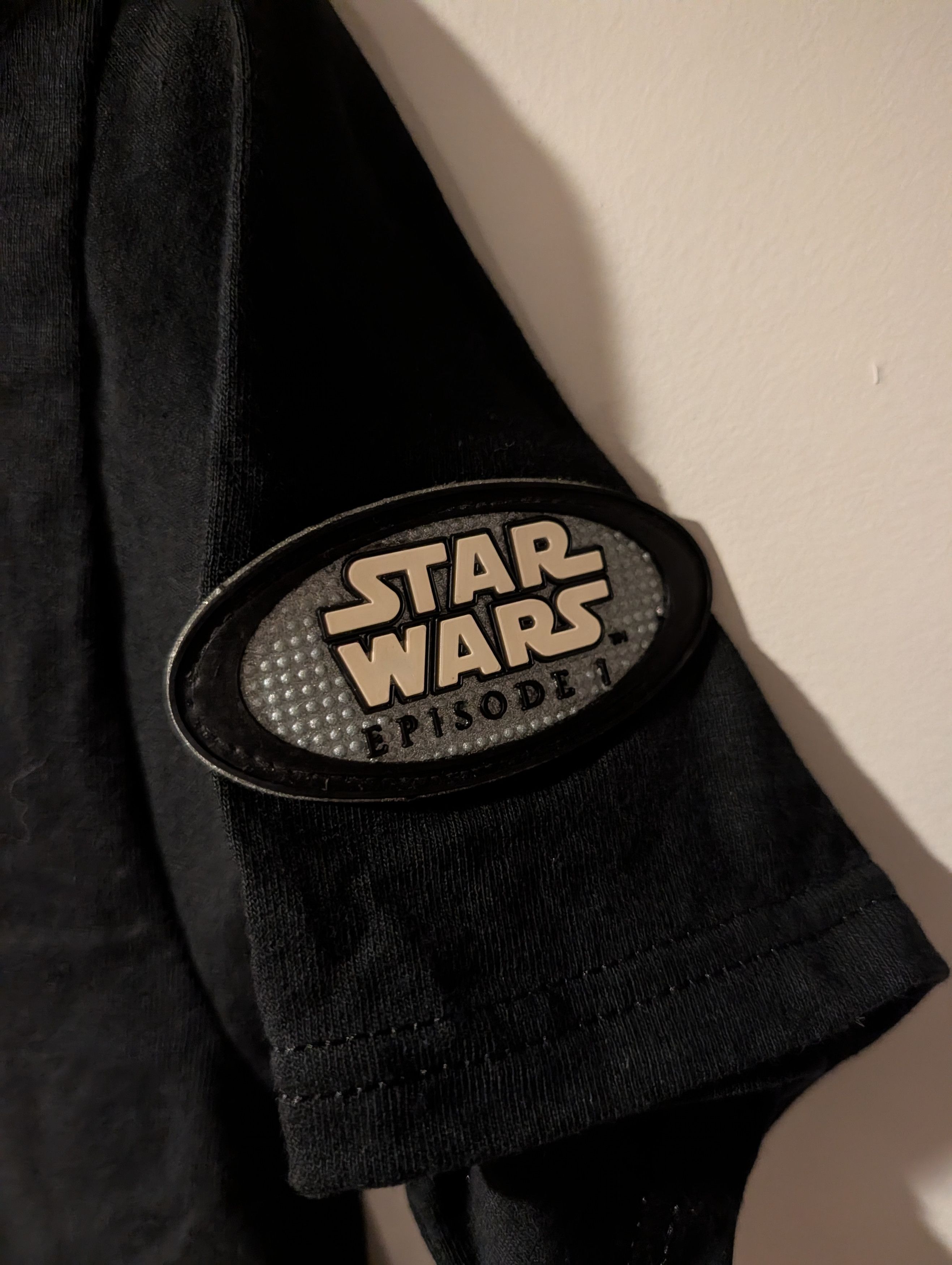 Star Wars Vintage 1999 Star Wars Darth Maul T-Shirt NWT Deadstock BOYS Size US M / EU 48-50 / 2 - 3 Thumbnail