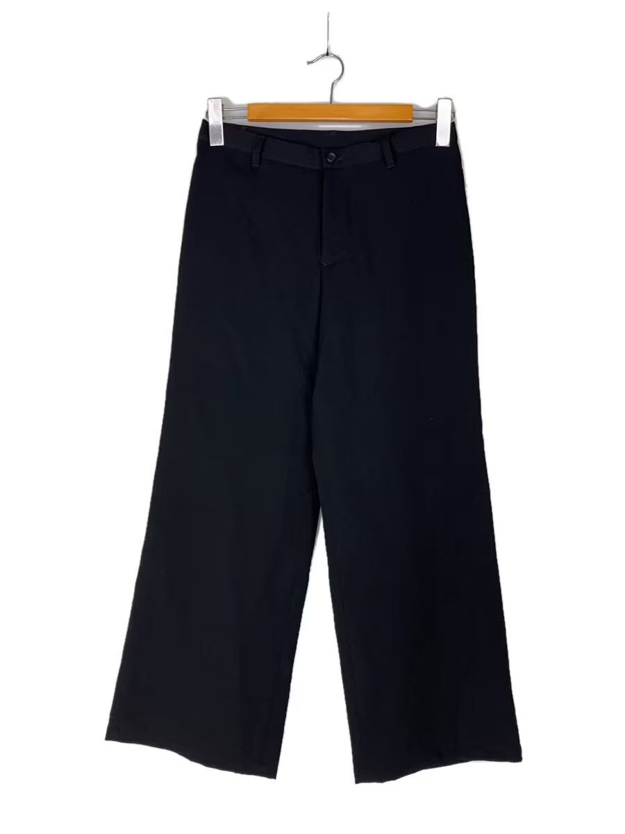 Yohji Yamamoto YOHJI YAMAMOTO pour homme wool/black bottoms Size US 29 - 1 Thumbnail