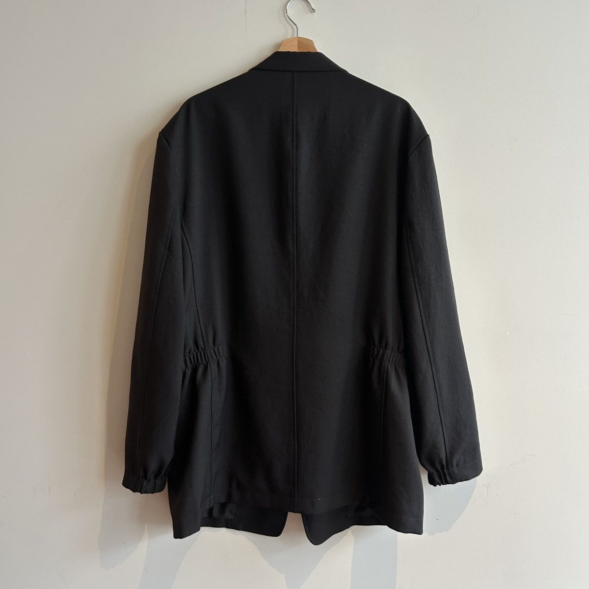 Yohji Yamamoto Y-3 CH1 Blazer "20th Anniversary" Size 50R - 5 Thumbnail