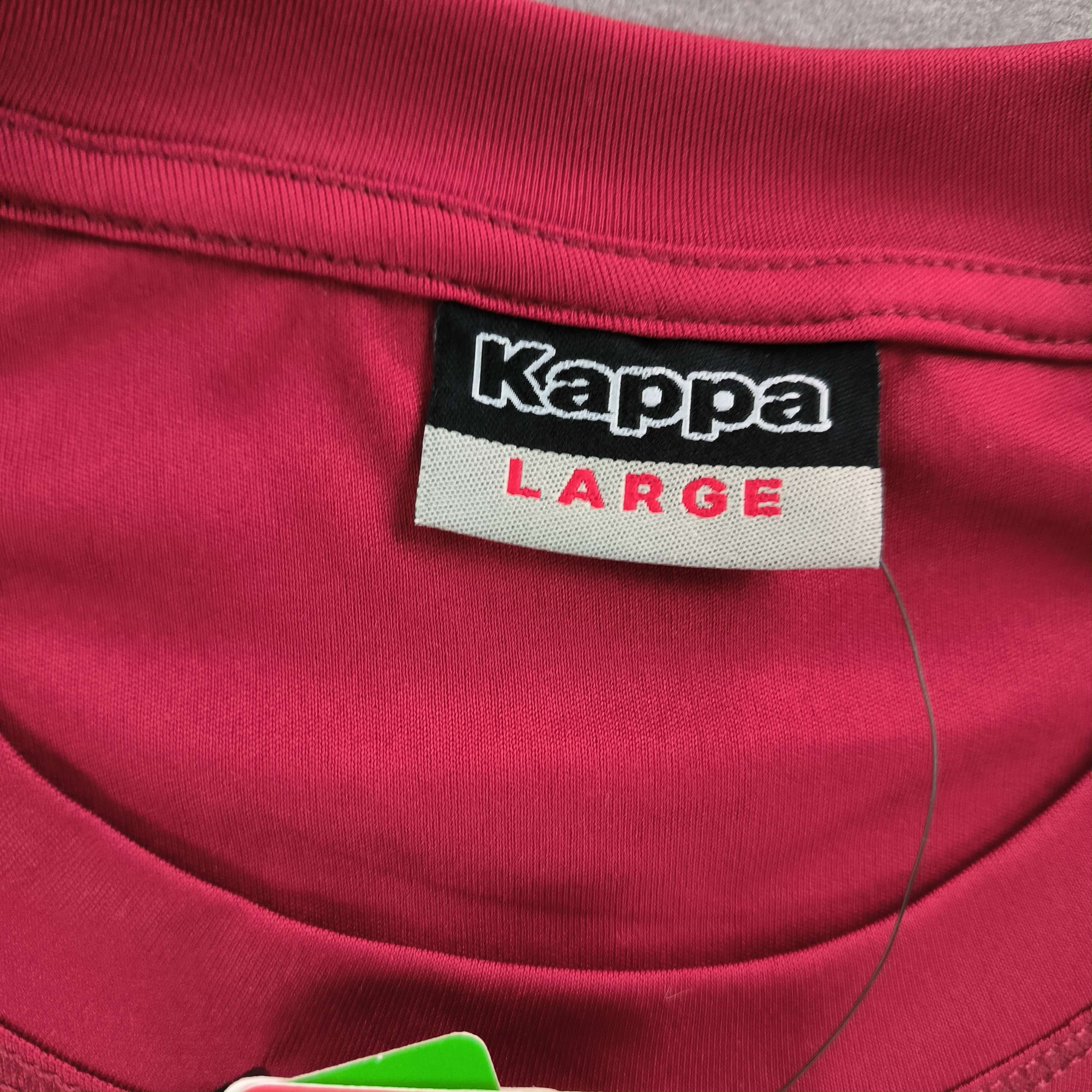 Kappa NEW Torino 2013-14 Kappa training football jersey size L Size US L / EU 52-54 / 3 - 5 Thumbnail
