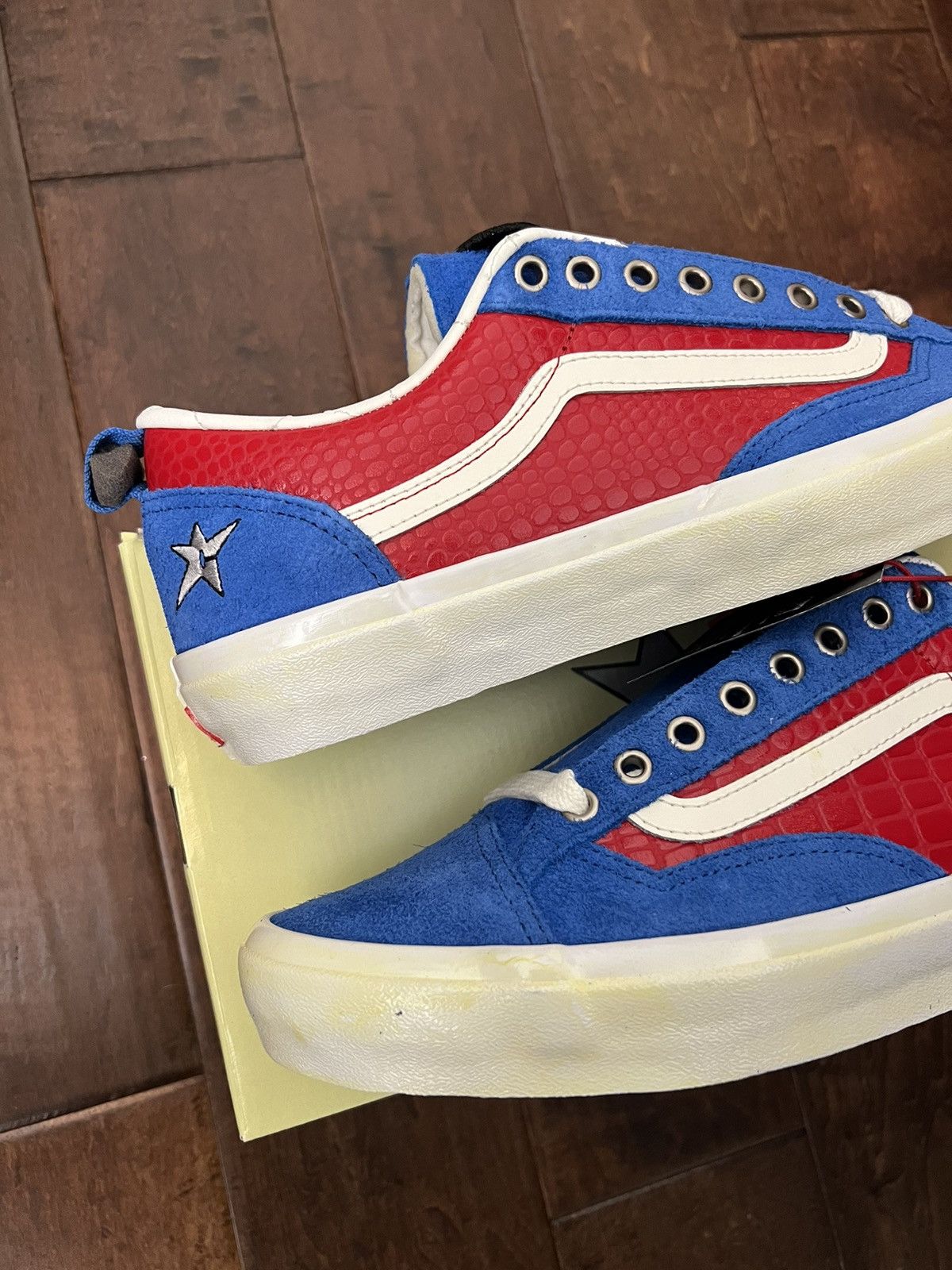 Vans Carpet Company Vans Old Skool Style 36+ F&F Size 11 New Size US 11 / EU 44 - 3 Thumbnail