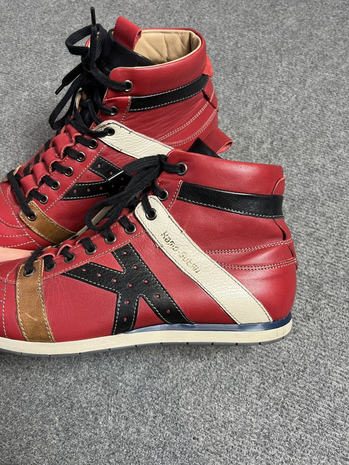 Other Kamo Gutsu Hight sneakers Size US 8 / EU 41 - 4 Thumbnail