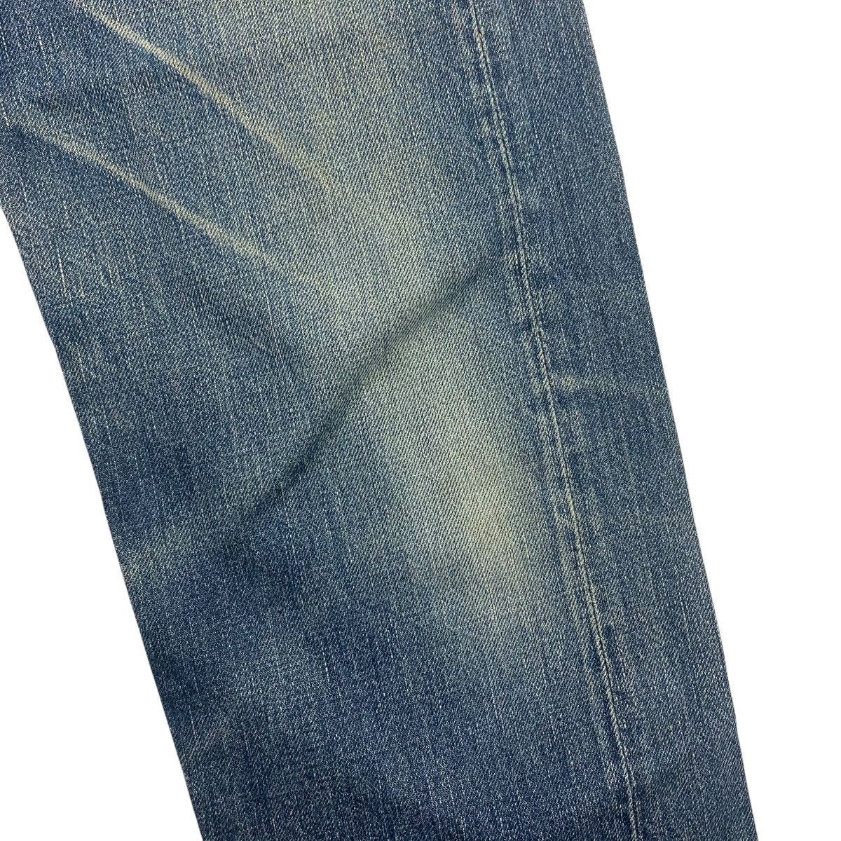 Evisu × Japanese Brand Vintage EVIS LOT 02 selvedge jeans Size US 26 / EU 42 - 11 Thumbnail