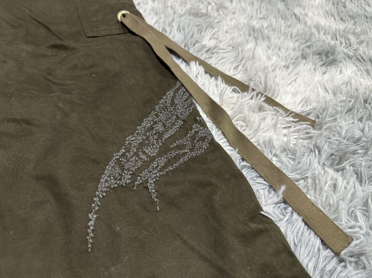 291295=Homme 🔥Rare Archived 291295 Homme Tribal Bondage Cargo Pants Size US 30 / EU 46 - 9 Thumbnail
