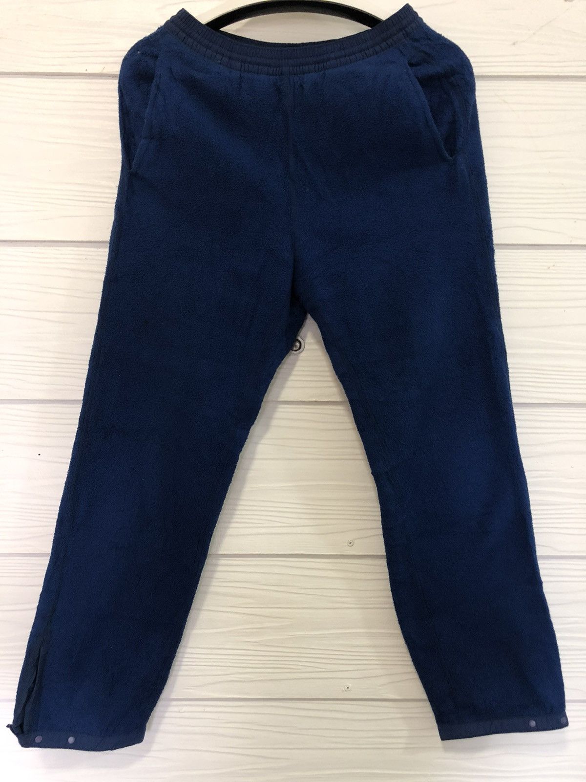 Patagonia × Vintage Vintage 90’s Patagonia made in USA fleece pant Size US 28 / EU 44 - 10 Thumbnail